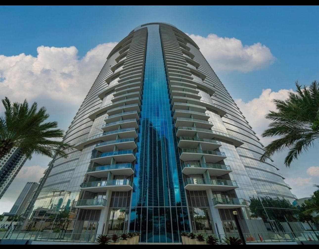 Condominium at 851 NE 1st Avenue # 2606, Miami FL 33132