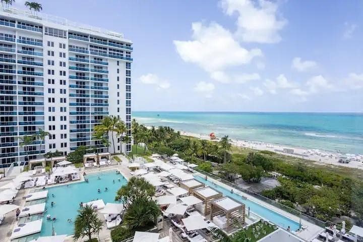 Condominium at 2301 Collins Avenue # 327, Miami Beach FL 33139