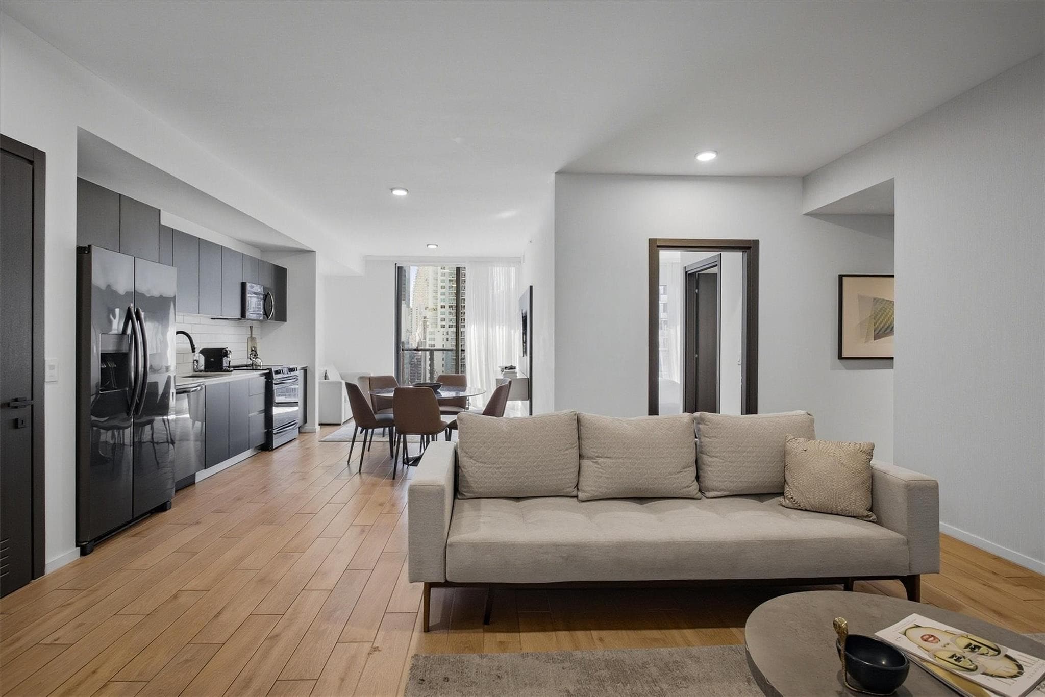 Condominium at 398 NE 5th Street # 2017, Miami FL 33132