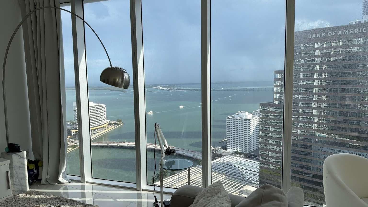 Condominium at 485 Brickell Avenue # 3608, Miami FL 33131