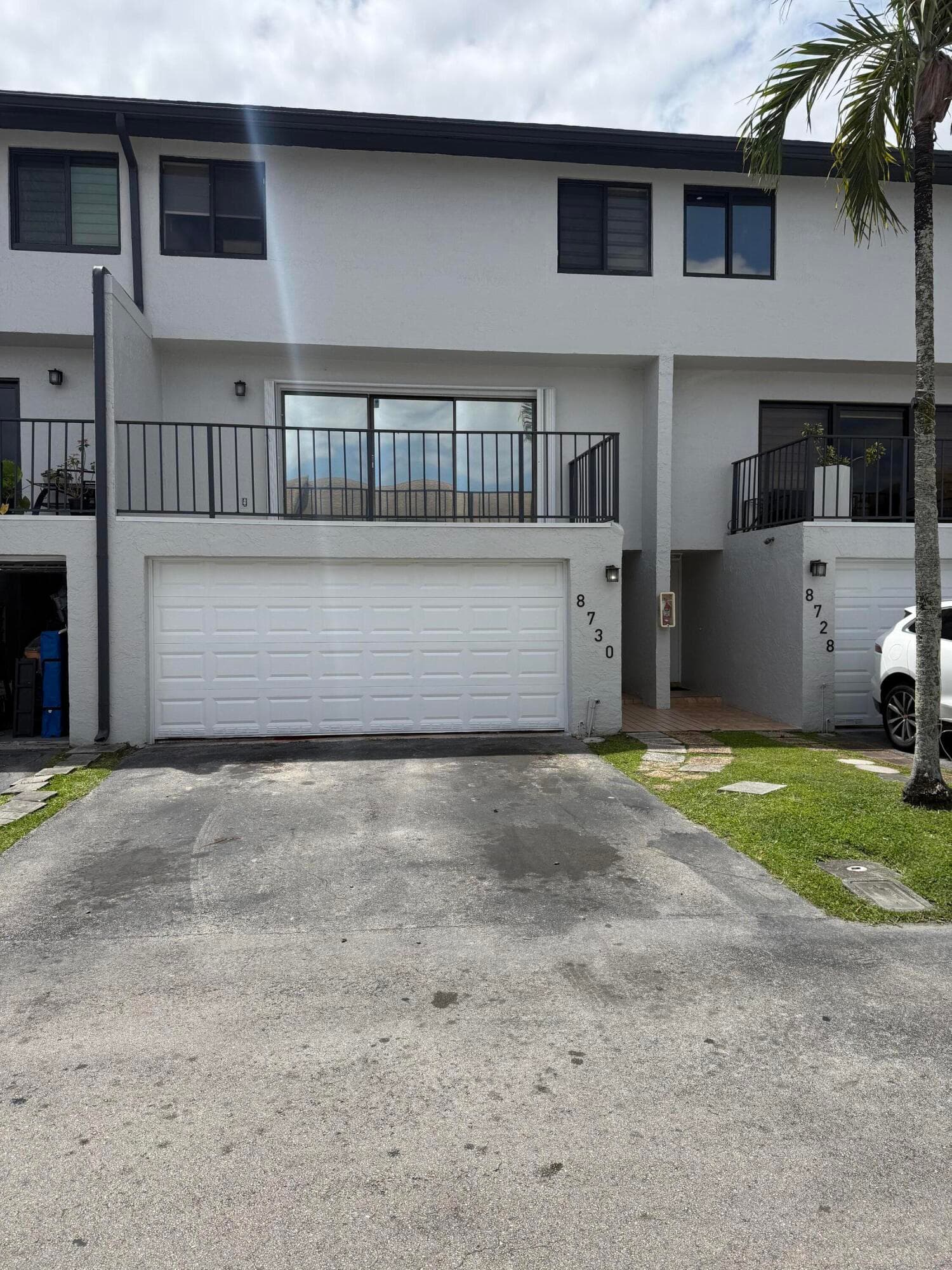 Condominium at 8730 SW 154th Cir Place, Miami FL 33193