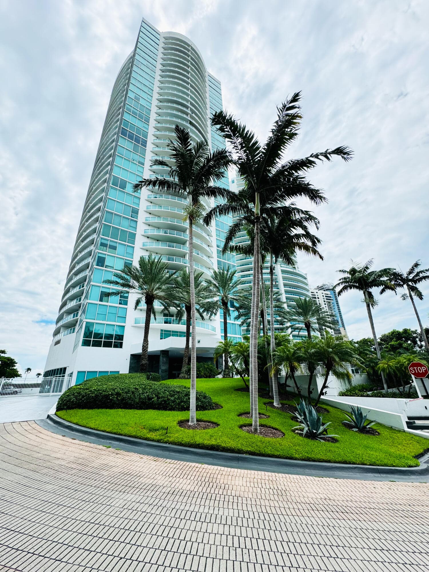 Condominium at 2101 Brickell Avenue # 801, Miami FL 33129
