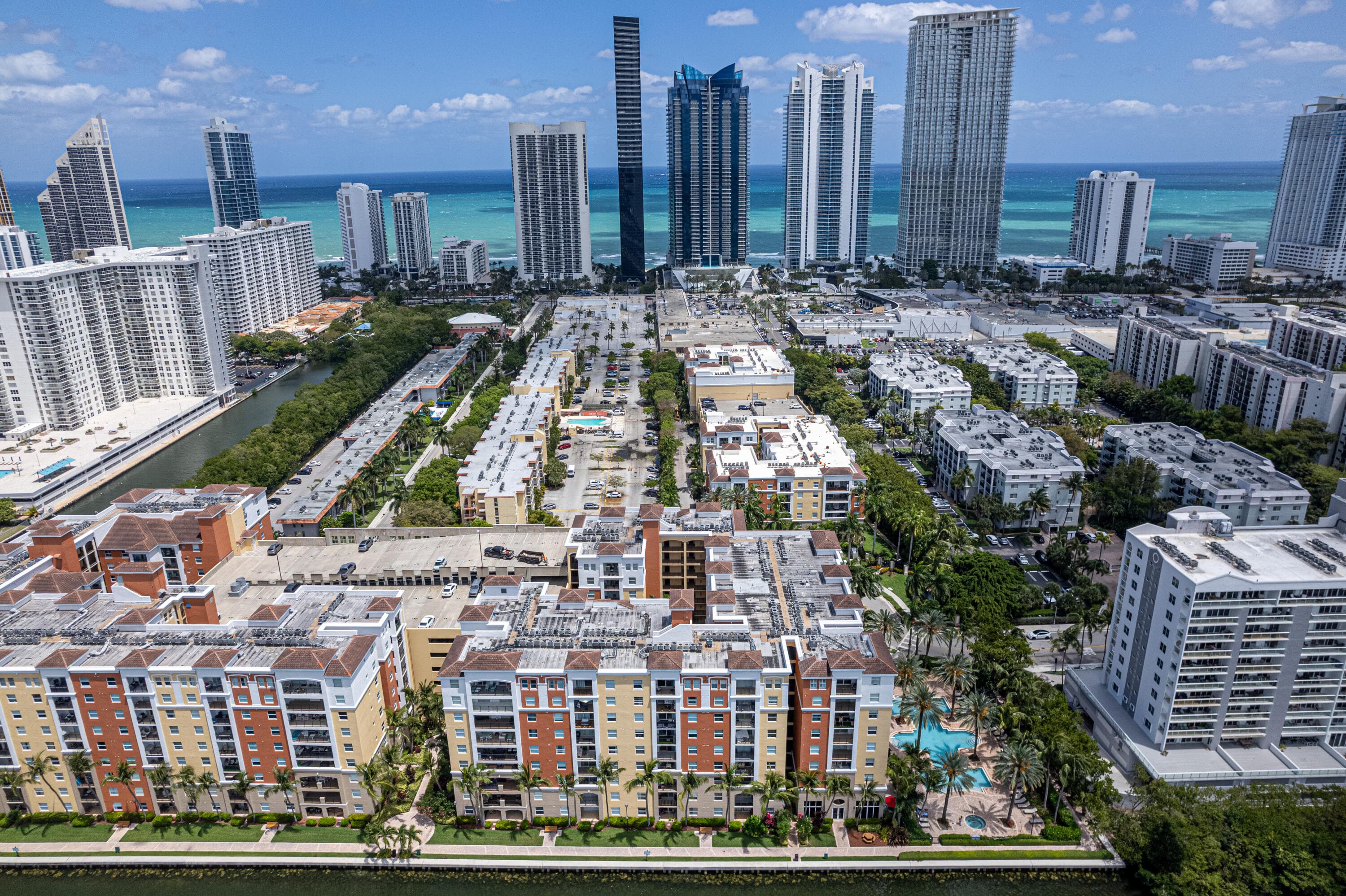 Condominium at 17100 N Bay Road Unit 1214, Sunny Isles Beach FL 33160