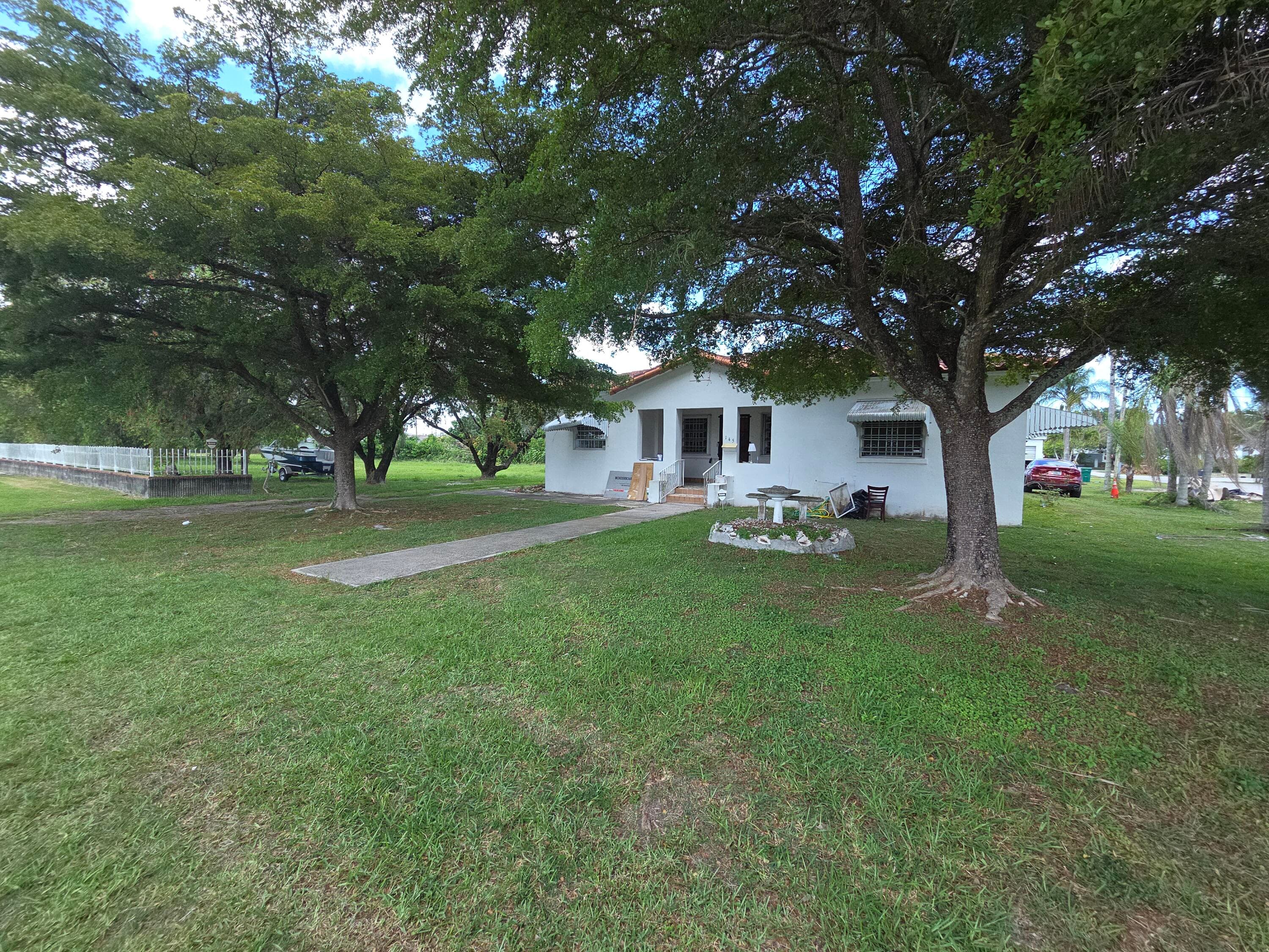 Single Family Residence at 145 SW 3rd Avenue, Florida City FL 33034
