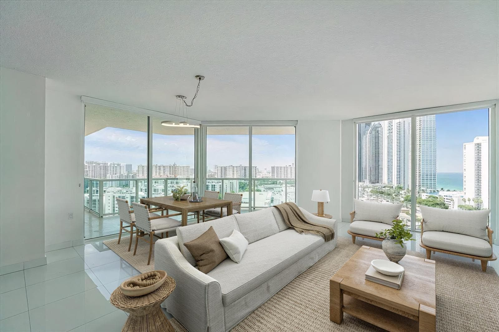 Condominium at 200 Sunny Isles Boulevard # 1701, Sunny Isles Beach FL 33160