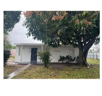 Single Family Residence at 16201 NW 27th Avenue NW # 16201, Opa-Locka FL 33054