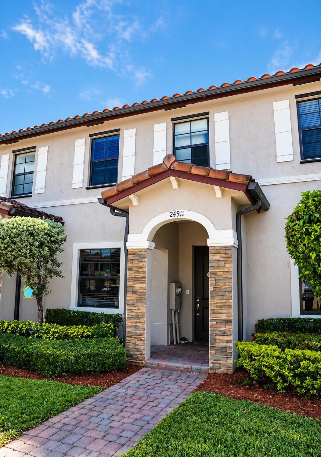 Townhouse at 24911 SW 114th Court # 24911, Homestead FL 33032