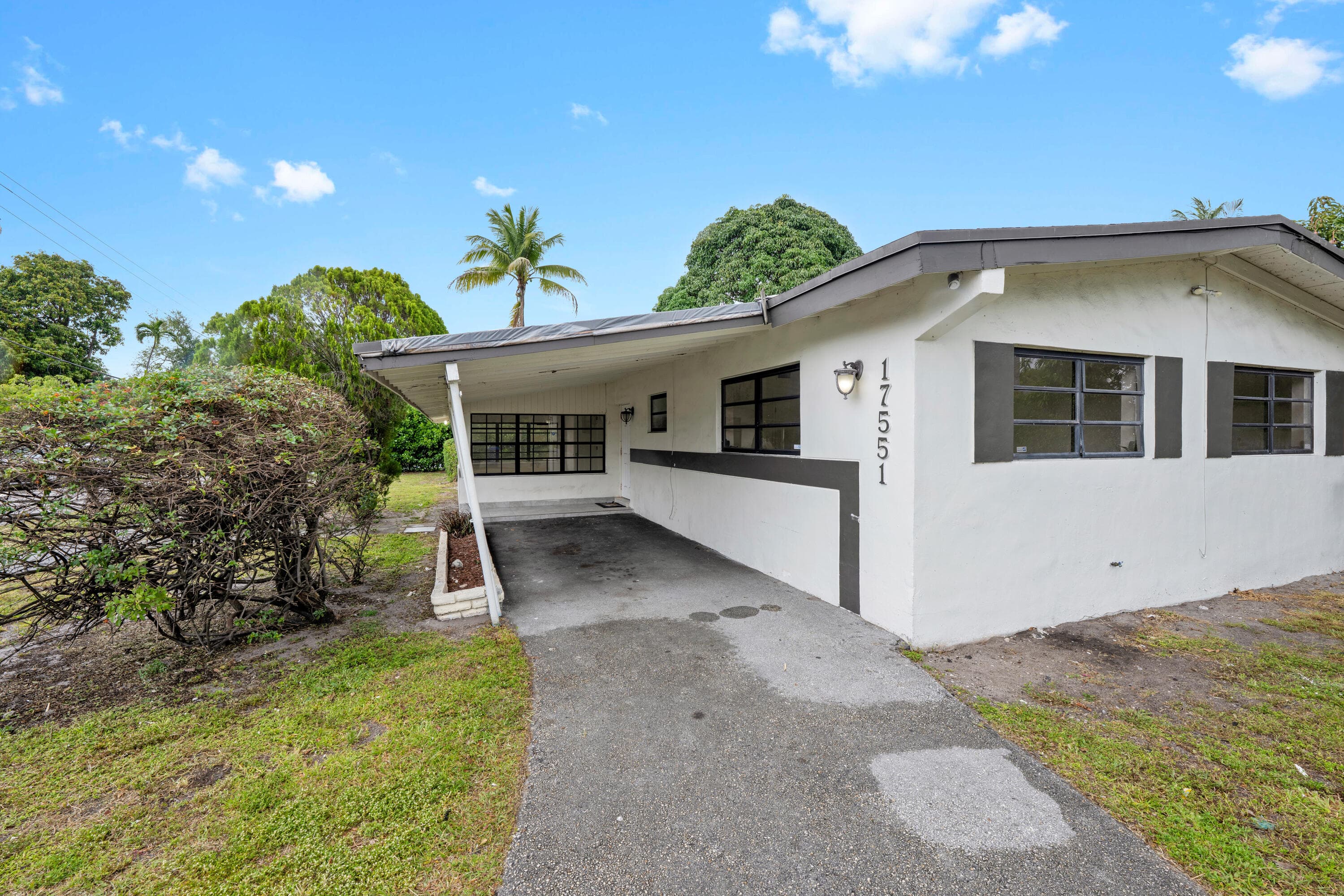 Single Family Residence at 17551 NE 5th Avenue, North Miami Beach FL 33162