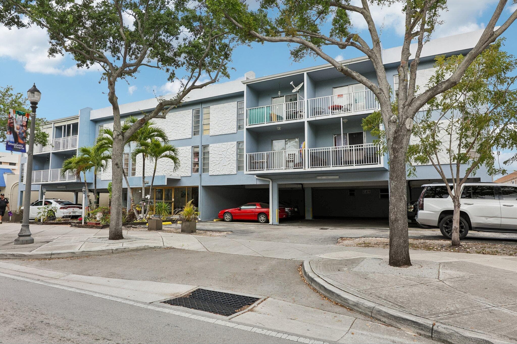 Condominium at 1735 NE 164th Street # E104, North Miami Beach FL 33162