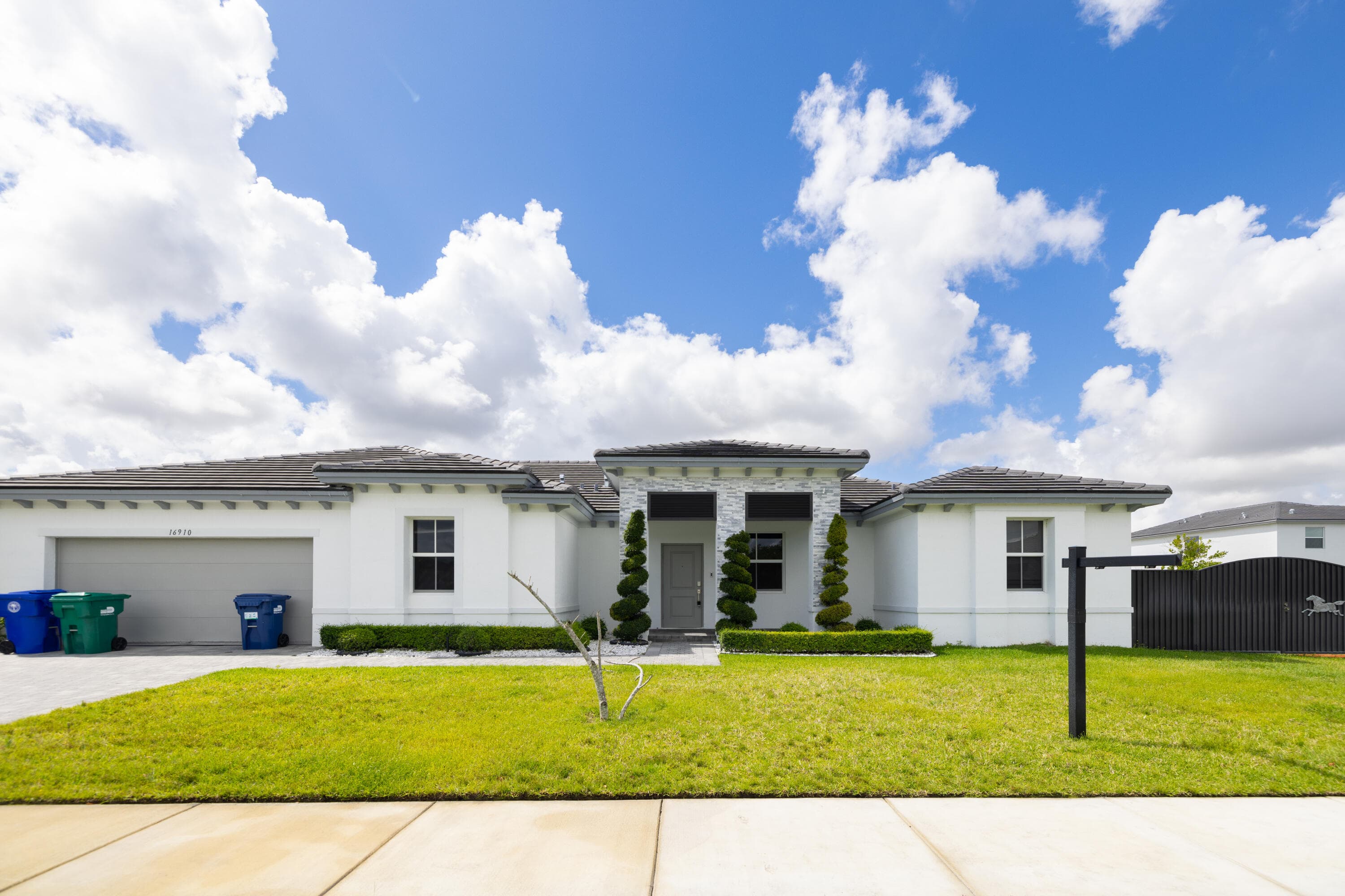 Single Family Residence at 16910 SW 288th Terrace, Homestead FL 33030