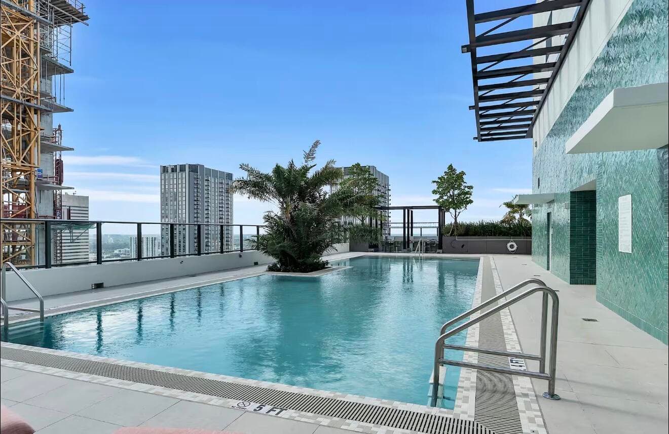 Condominium at 11 NE 6th Street # 2507, Miami FL 33132