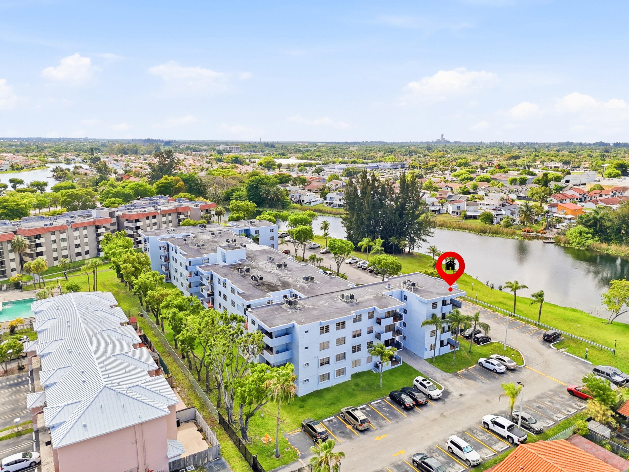 Condominium at 1221 SW 122nd Avenue # 401, Miami FL 33184