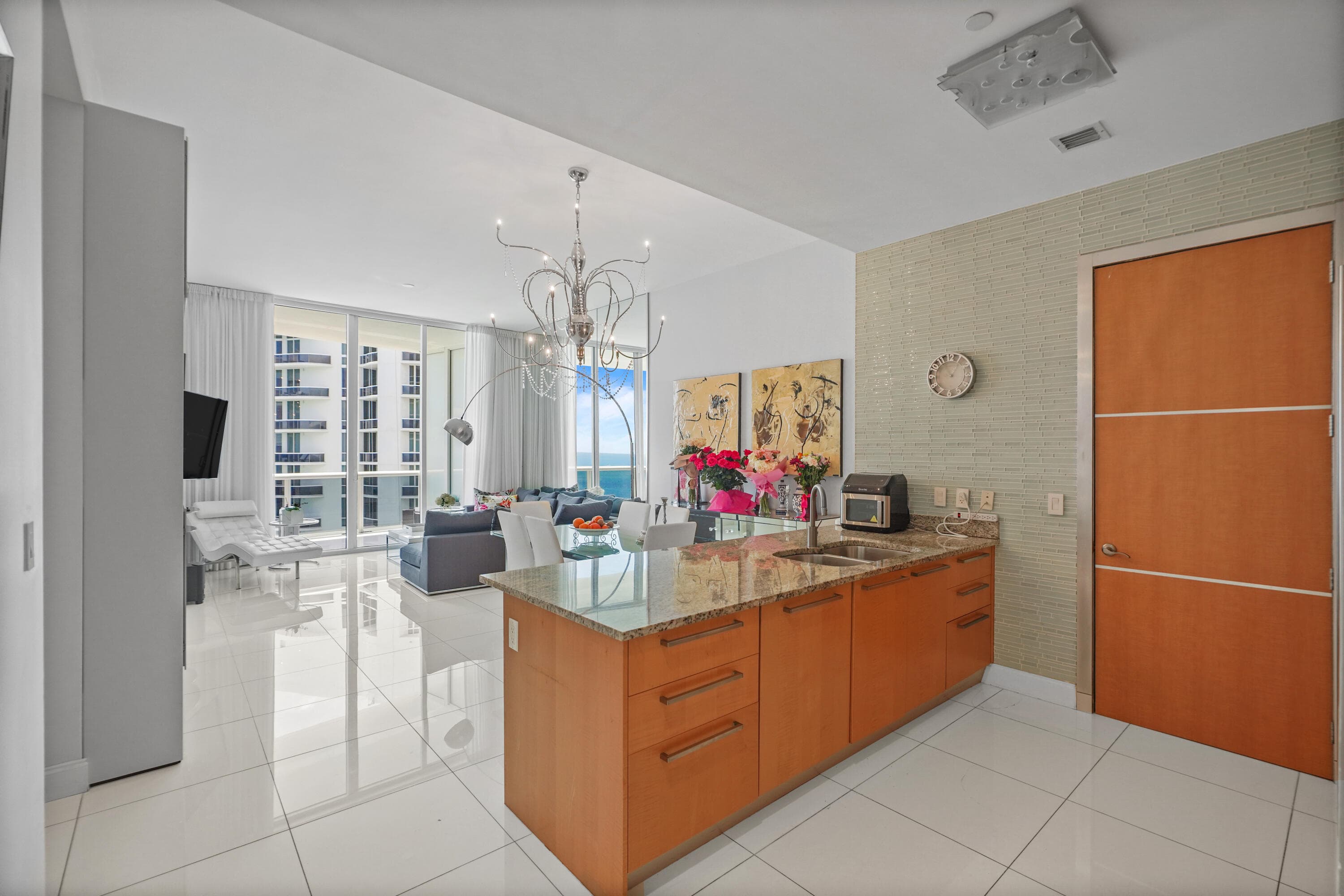 Condominium at 15901 Collins Avenue # 3902, Sunny Isles Beach FL 33160