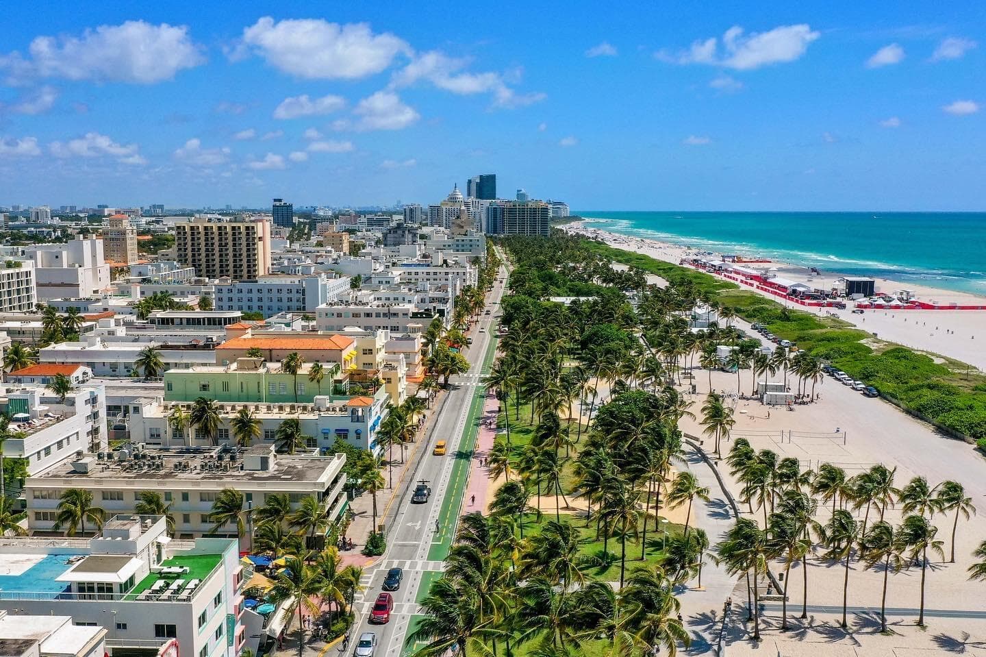 Condominium at 834 Ocean Drive # 406, Miami Beach FL 33139