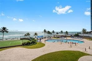 Condominium at 17555 Collins Avenue # 806, Sunny Isles Beach FL 33160