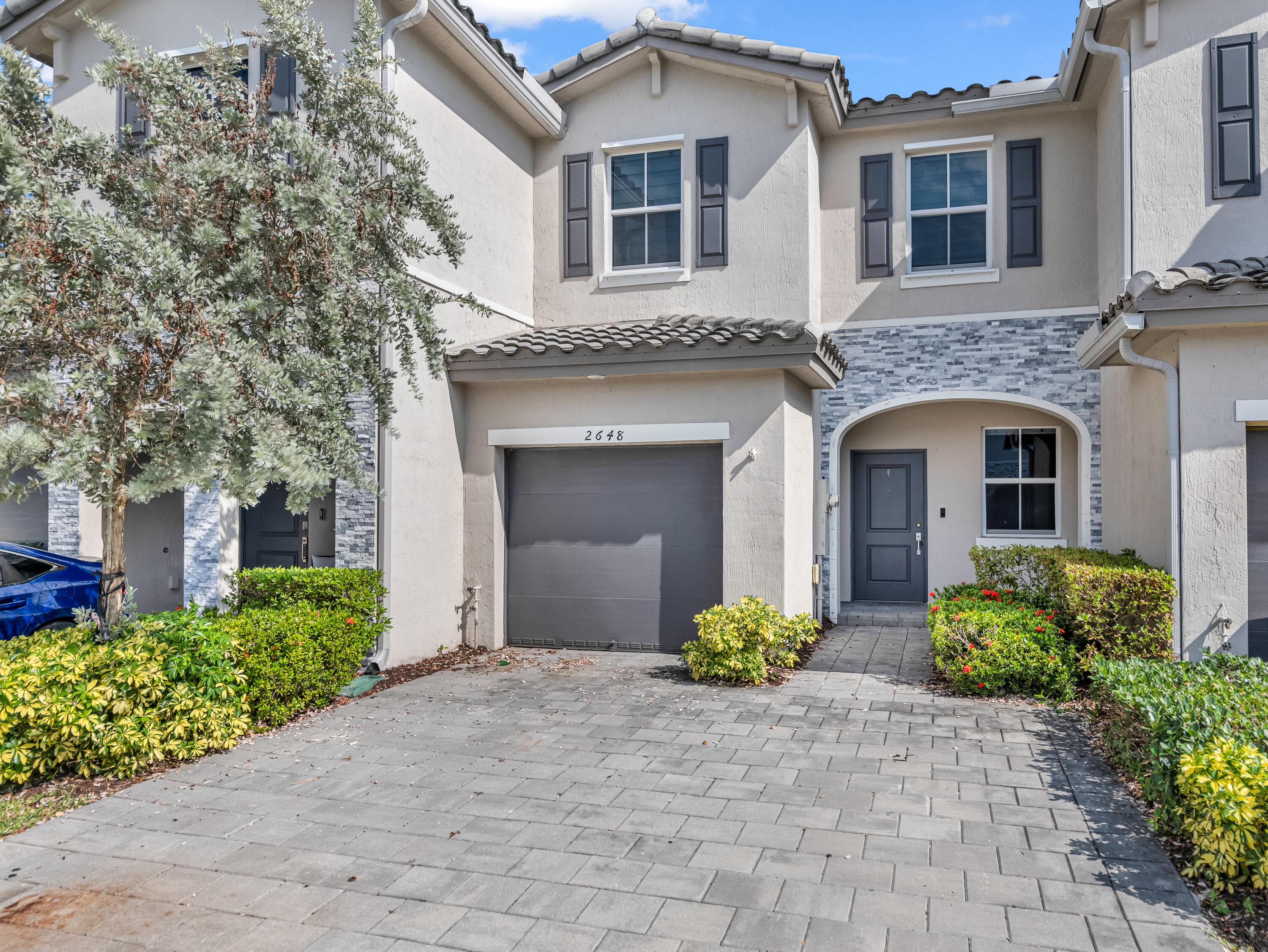 Townhouse at 2648 SE 12th Street, Homestead FL 33035