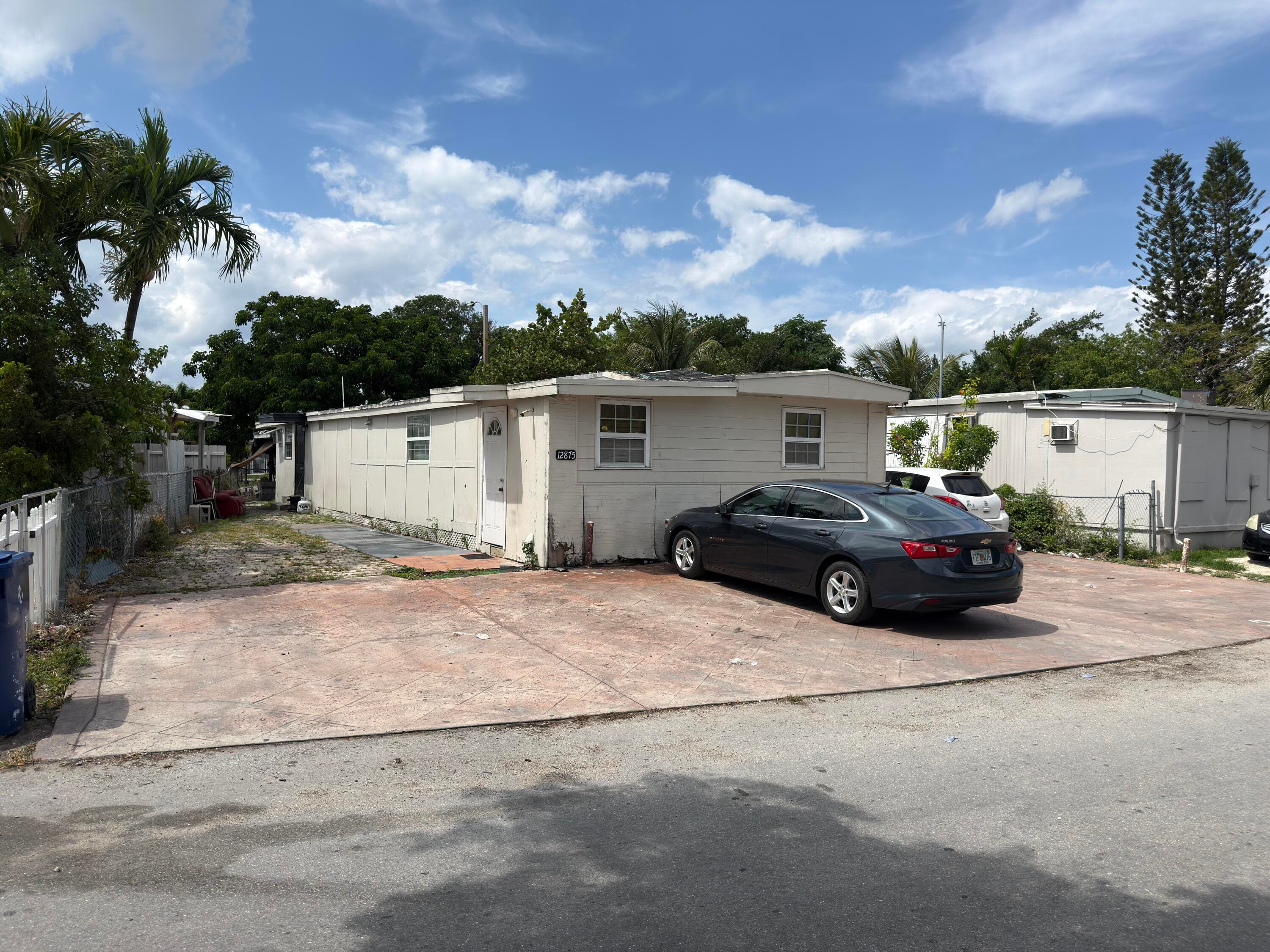 Residential at 12875 SW 10th Street, Miami FL 33184