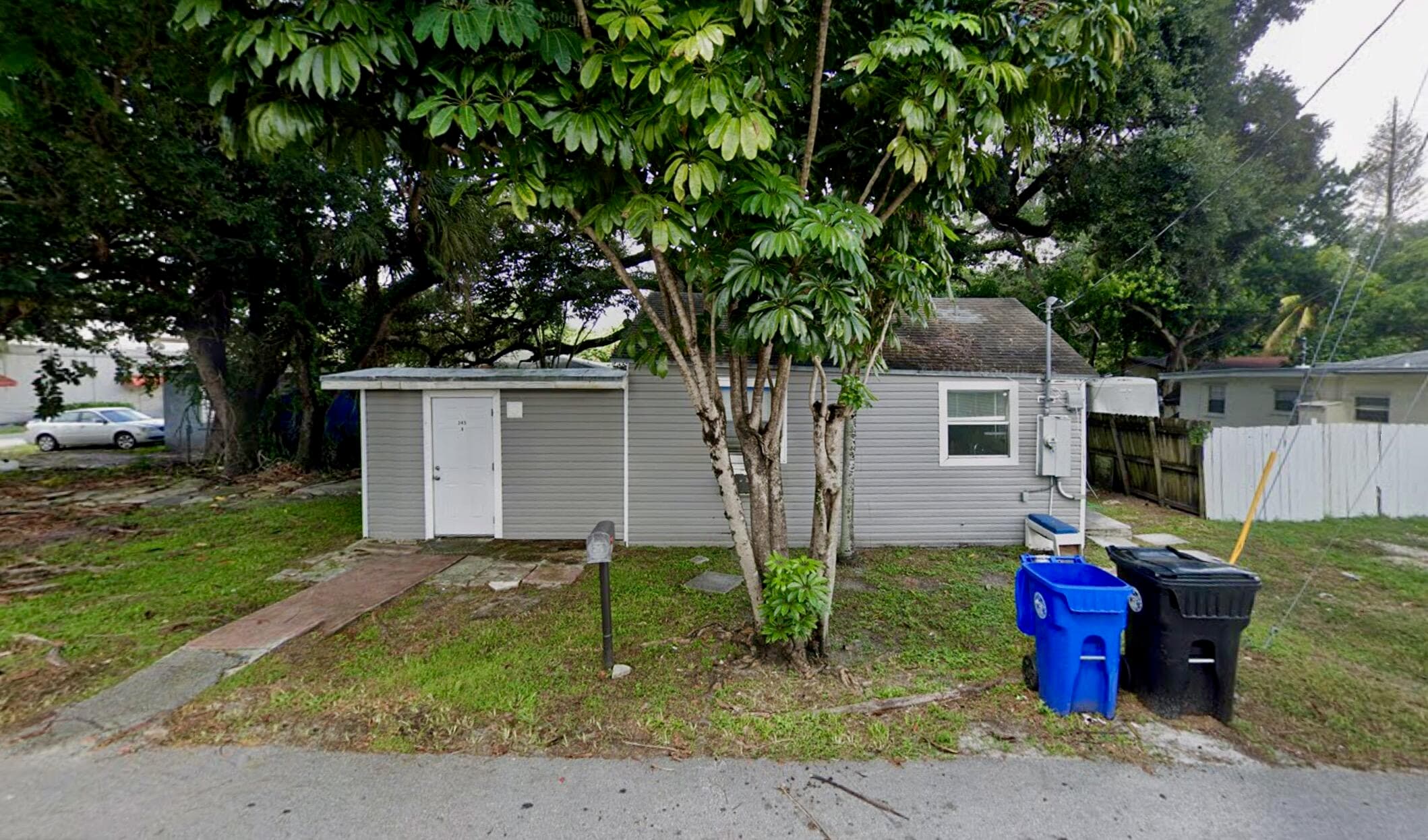 Single Family Residence at 345 NE 168th Street, North Miami Beach FL 33162