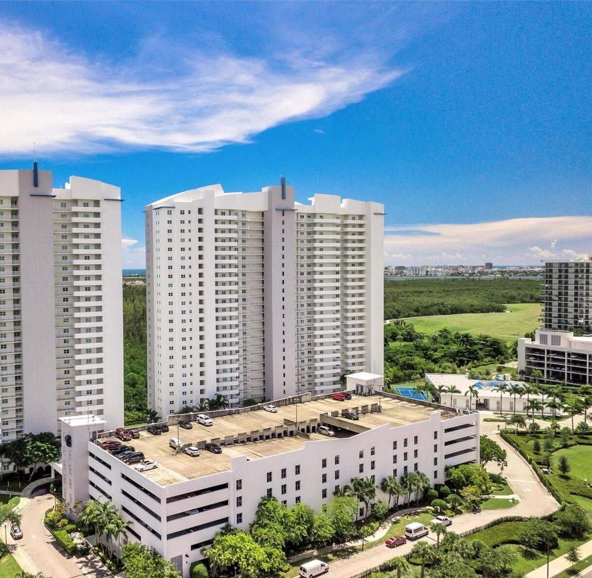 Condominium at 15051 Royal Oaks Lane # 202, North Miami FL 33181