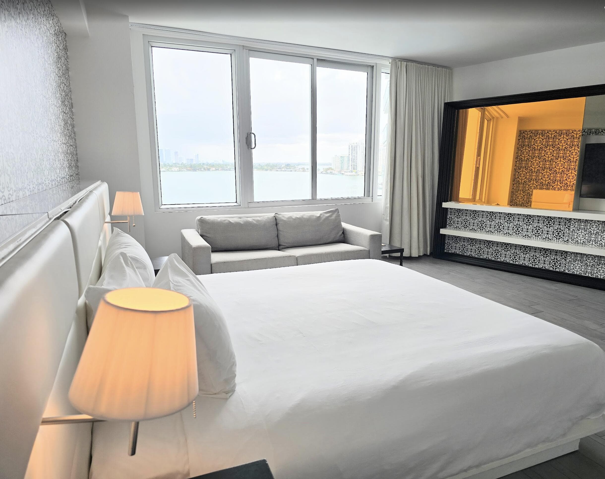 Condominium at 1100 West Avenue # 918, Miami Beach FL 33139