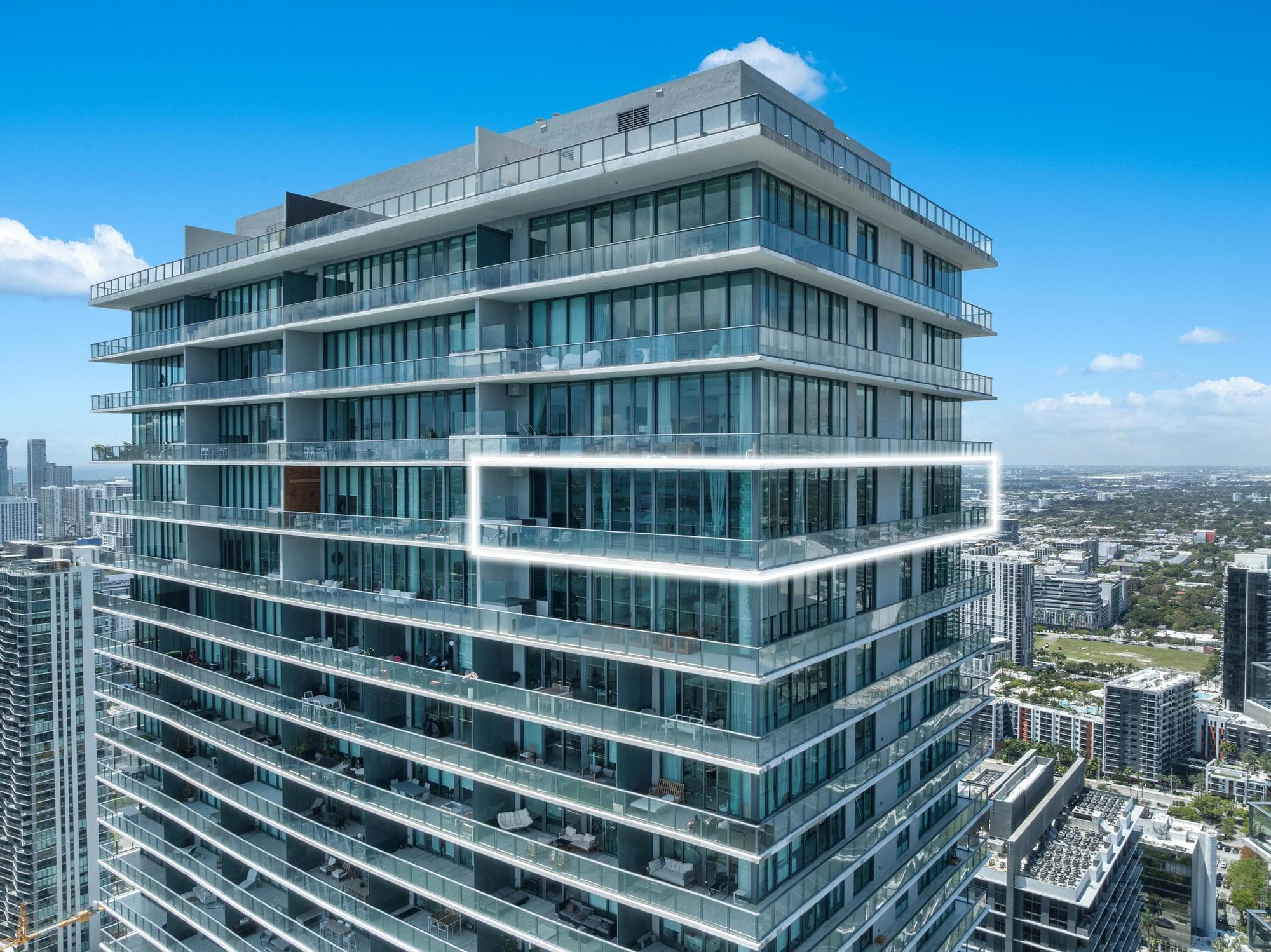 Condominium at 480 NE 31st Street, Miami FL 33137
