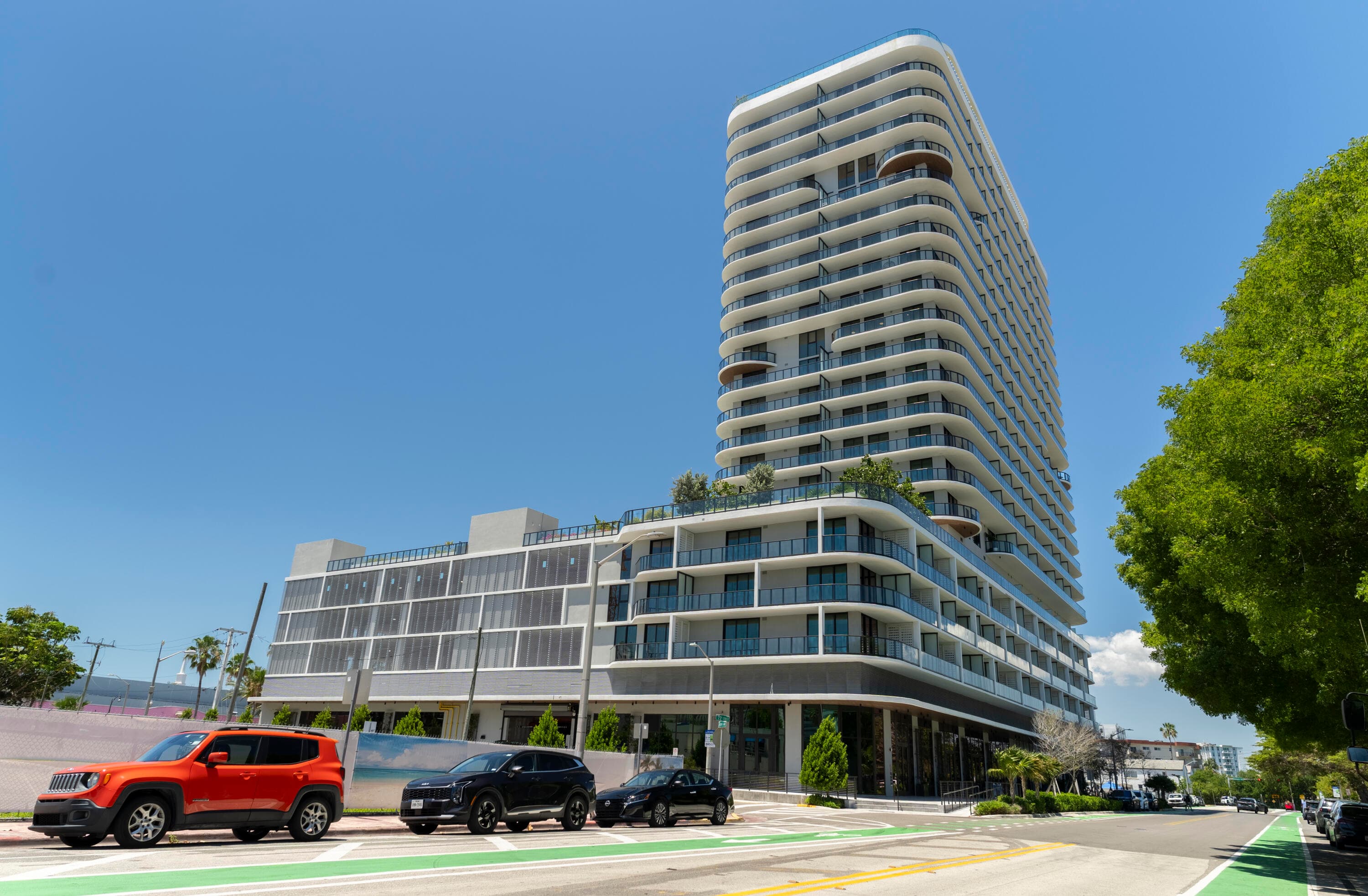 Condominium at 580 72nd Street # 1102, Miami Beach FL 33141