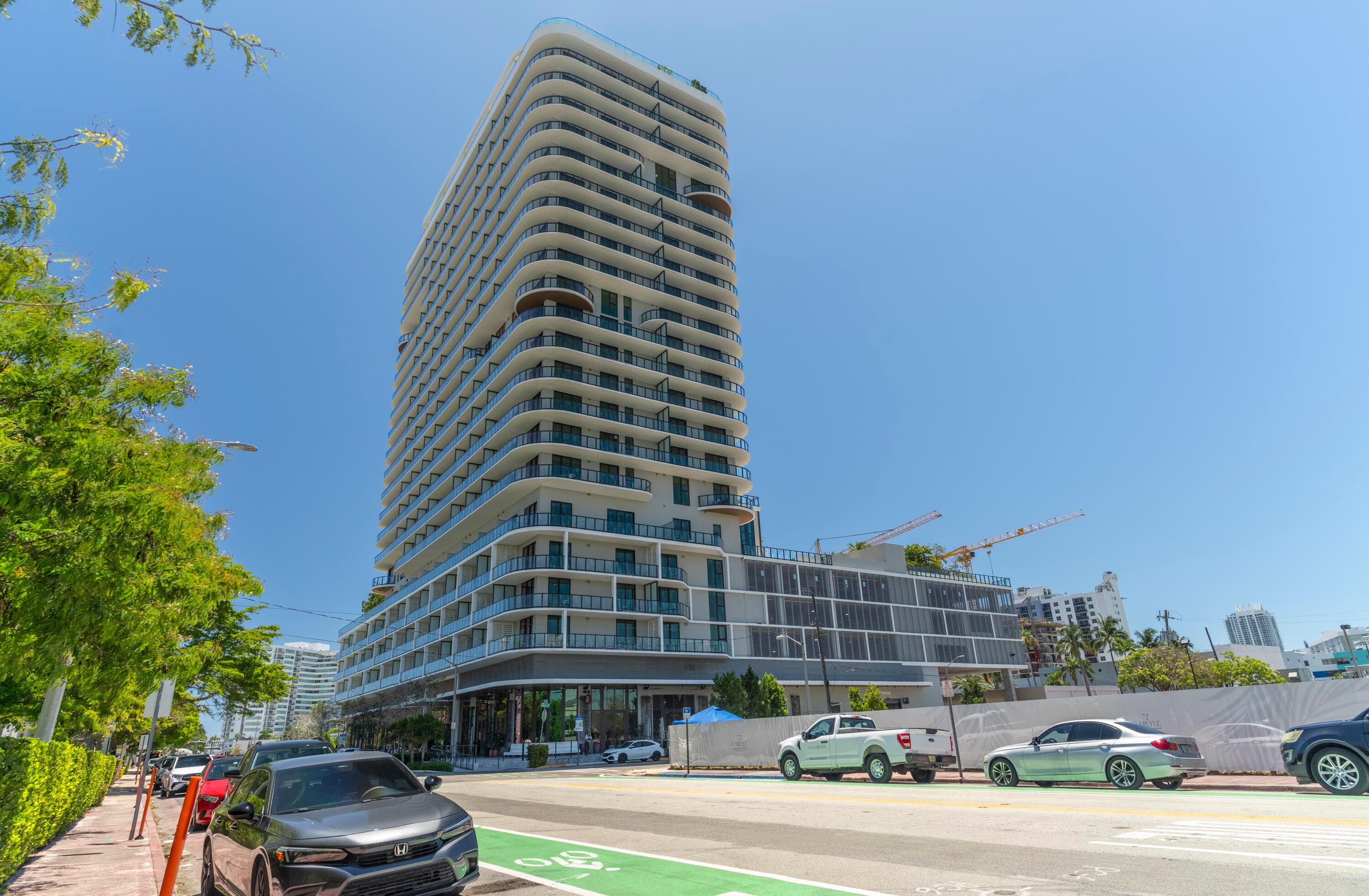 Condominium at 580 72nd Street # 1102, Miami Beach FL 33141