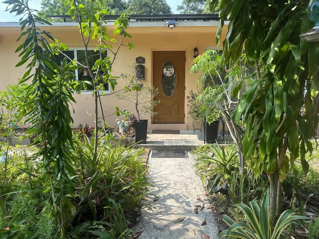 Single Family Residence at 1631 NE 157th Terrace, North Miami Beach FL 33162