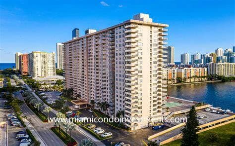 Condominium at 250 174th Street # 2012, Sunny Isles Beach FL 33160