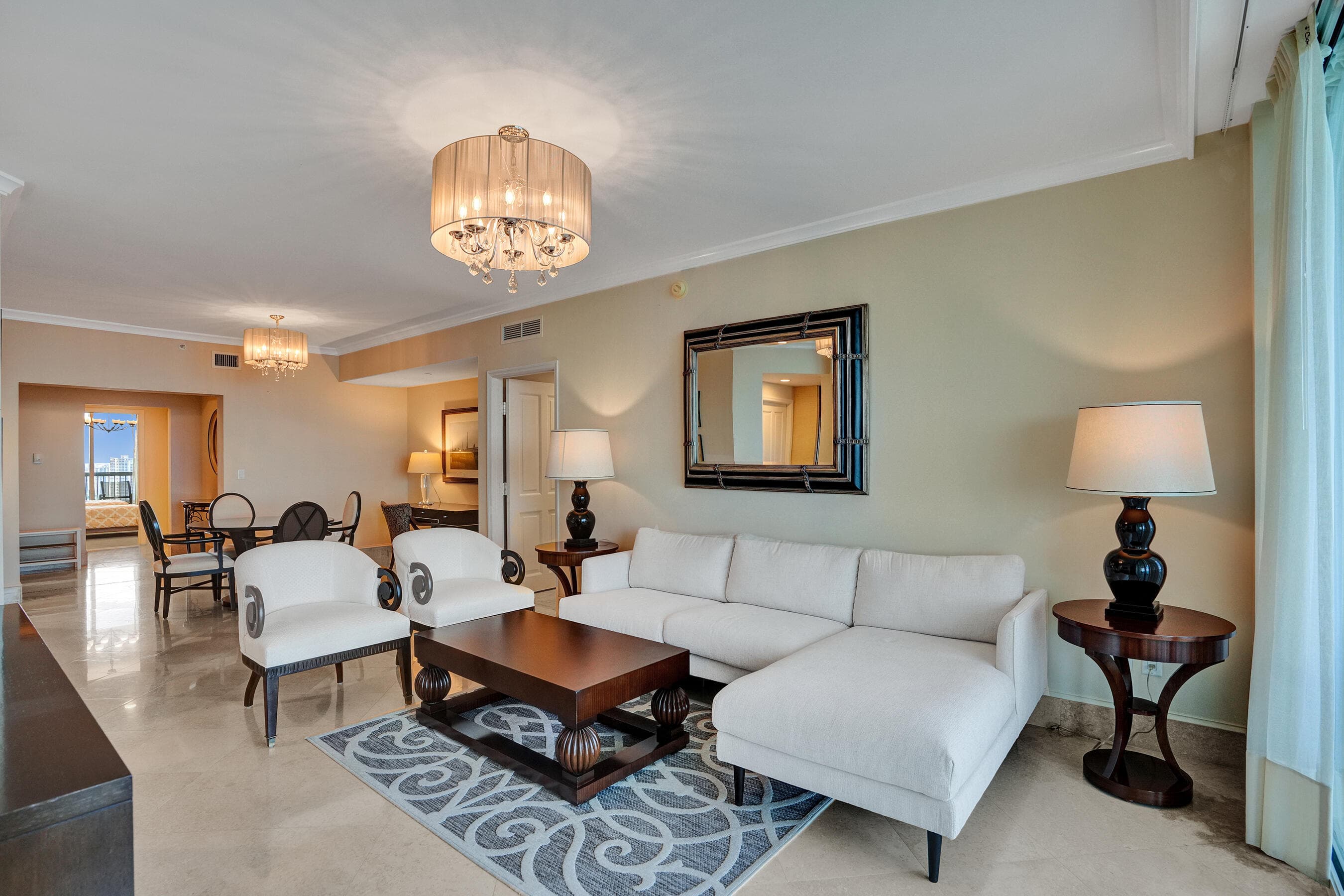 Condominium at 17875 Collins Avenue Apt 3103, Sunny Isles Beach FL 33160