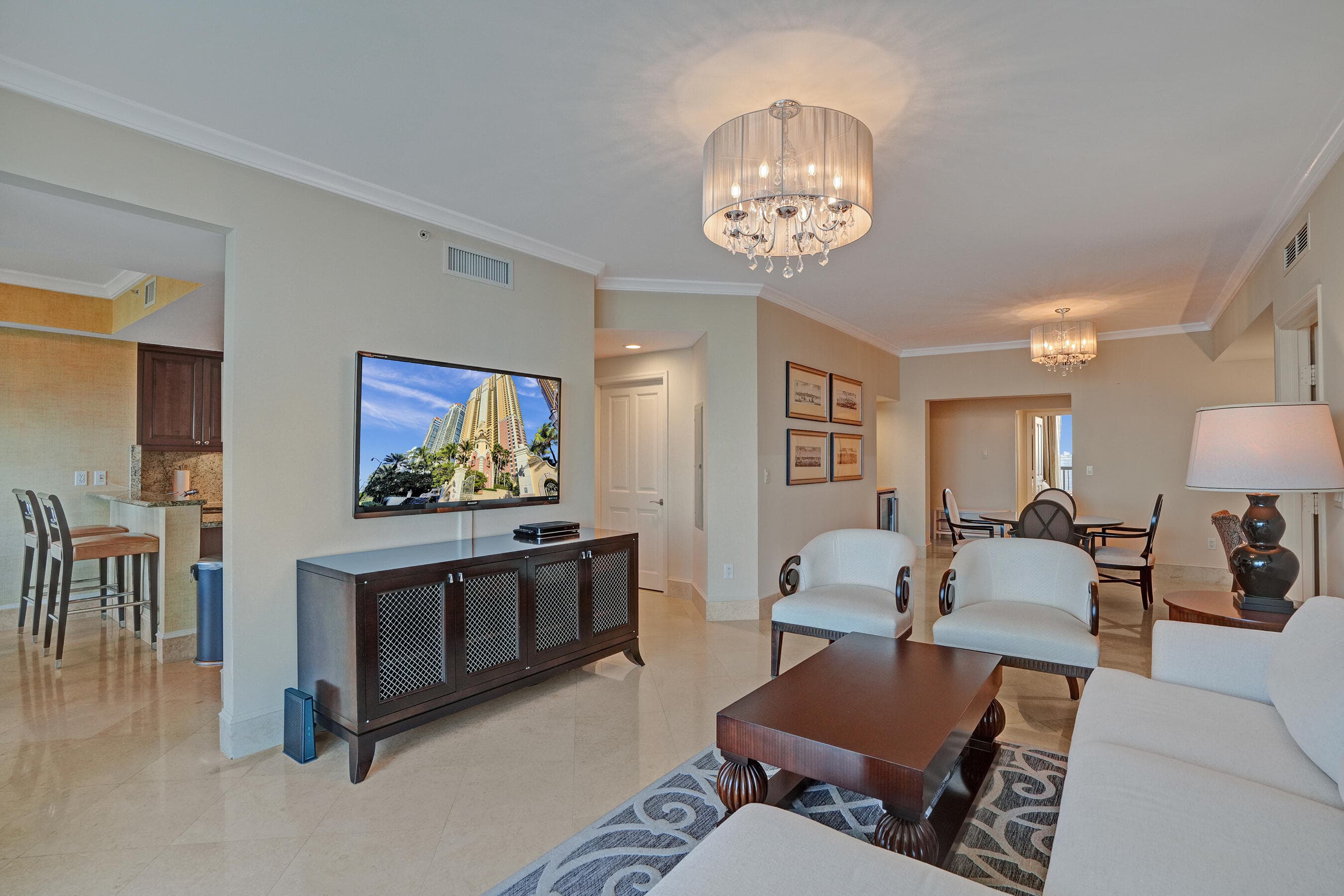 Condominium at 17875 Collins Avenue Apt 3103, Sunny Isles Beach FL 33160