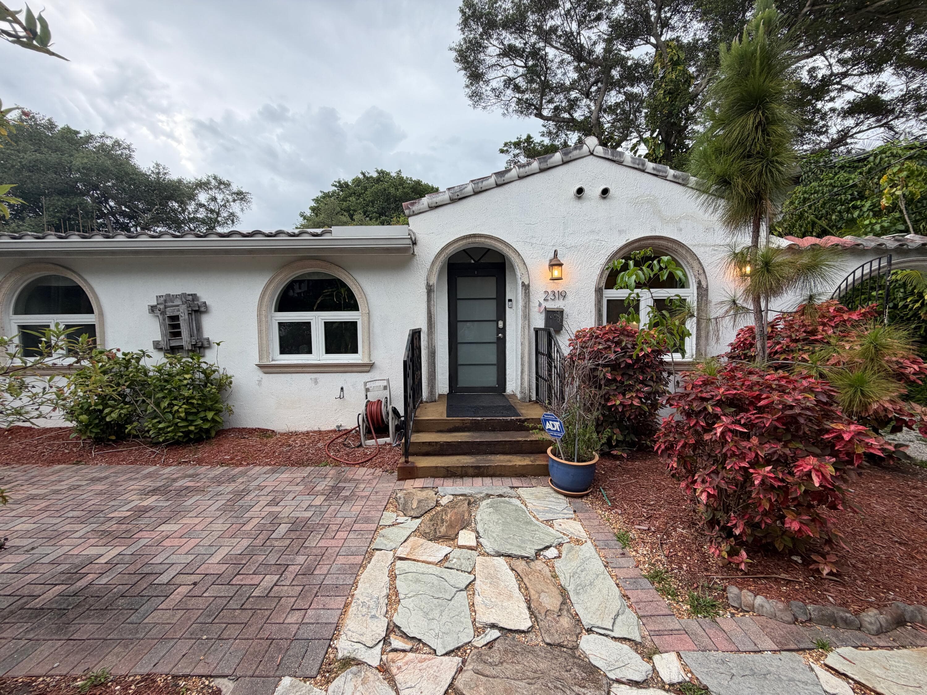 Single Family Residence at 2319 Swanson Avenue, Miami FL 33133