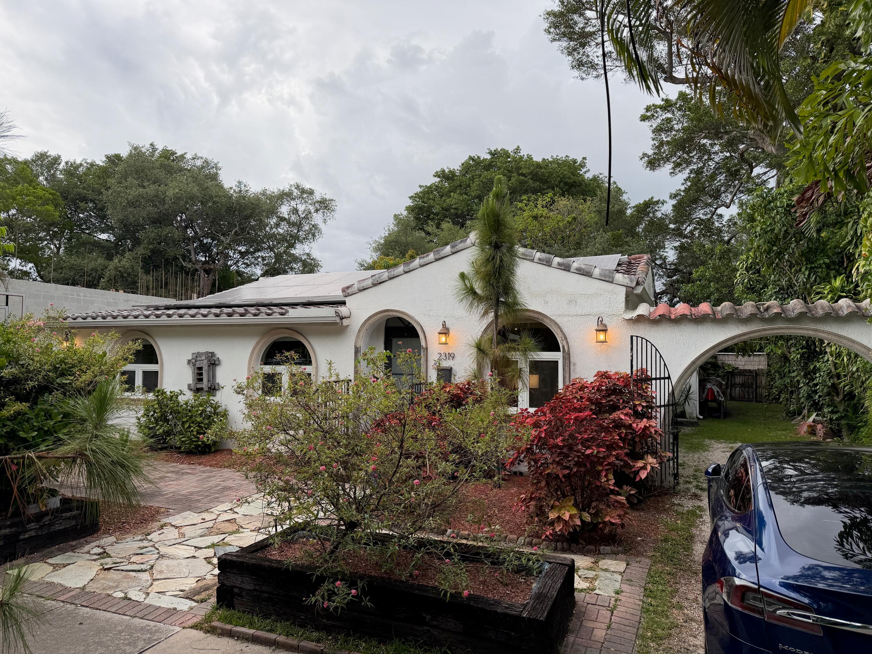 Single Family Residence at 2319 Swanson Avenue, Miami FL 33133