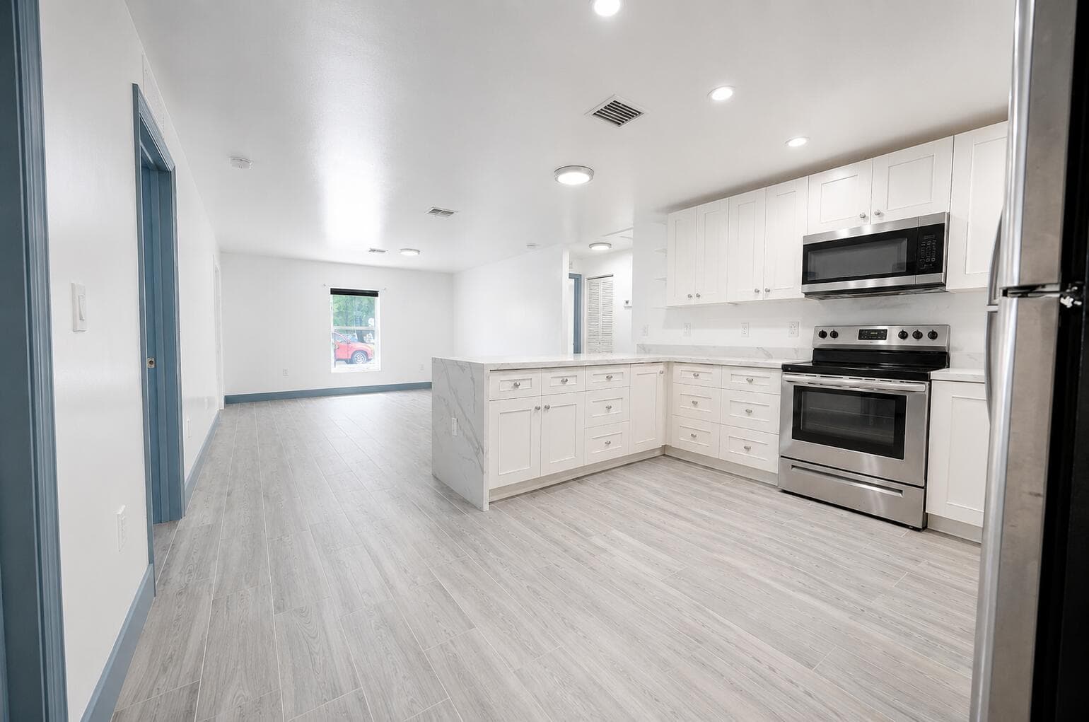 Single Family Residence at 6234 NW 19th Court, Miami FL 33147