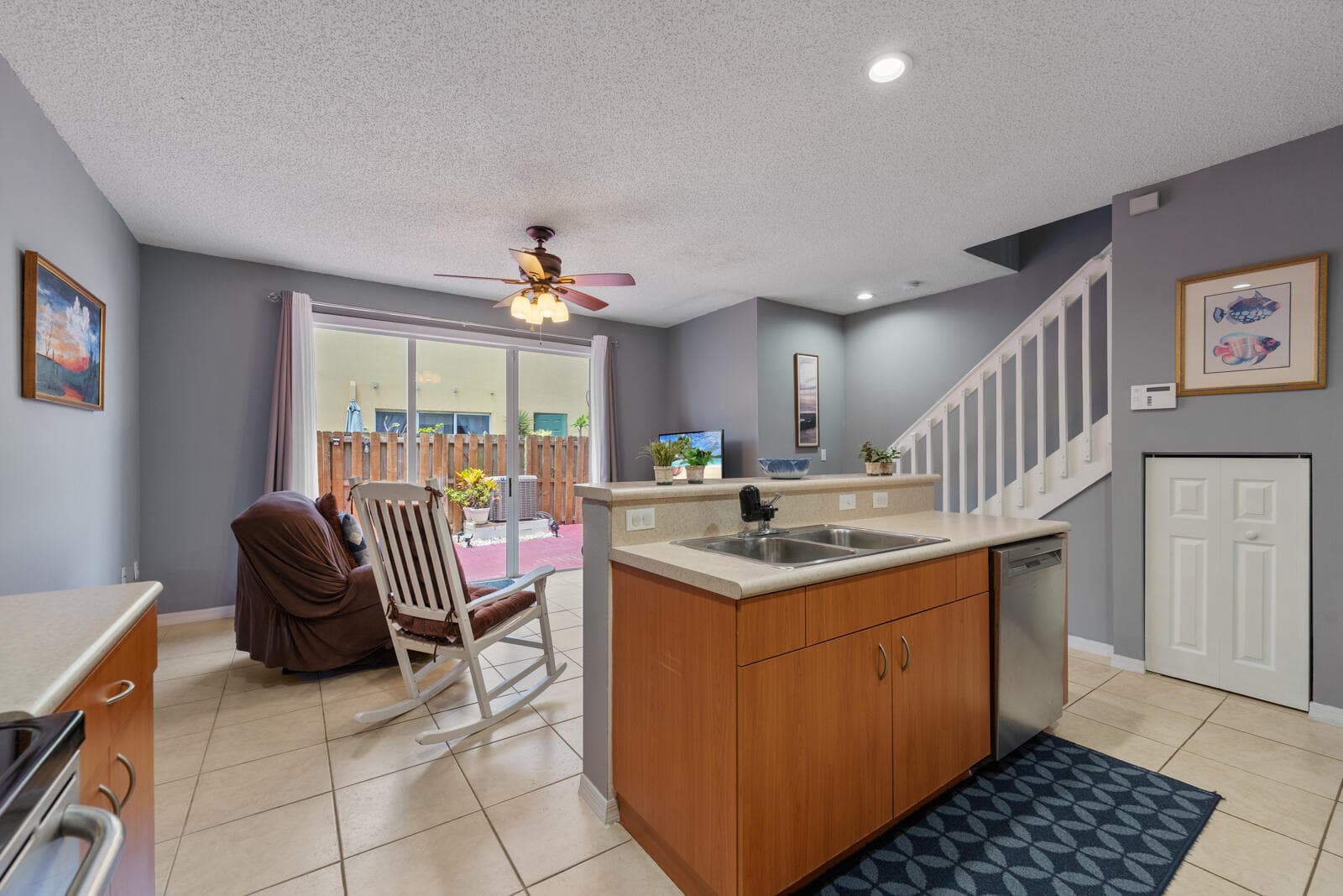 Townhouse at 934 NE 42nd Terrace, Homestead FL 33033