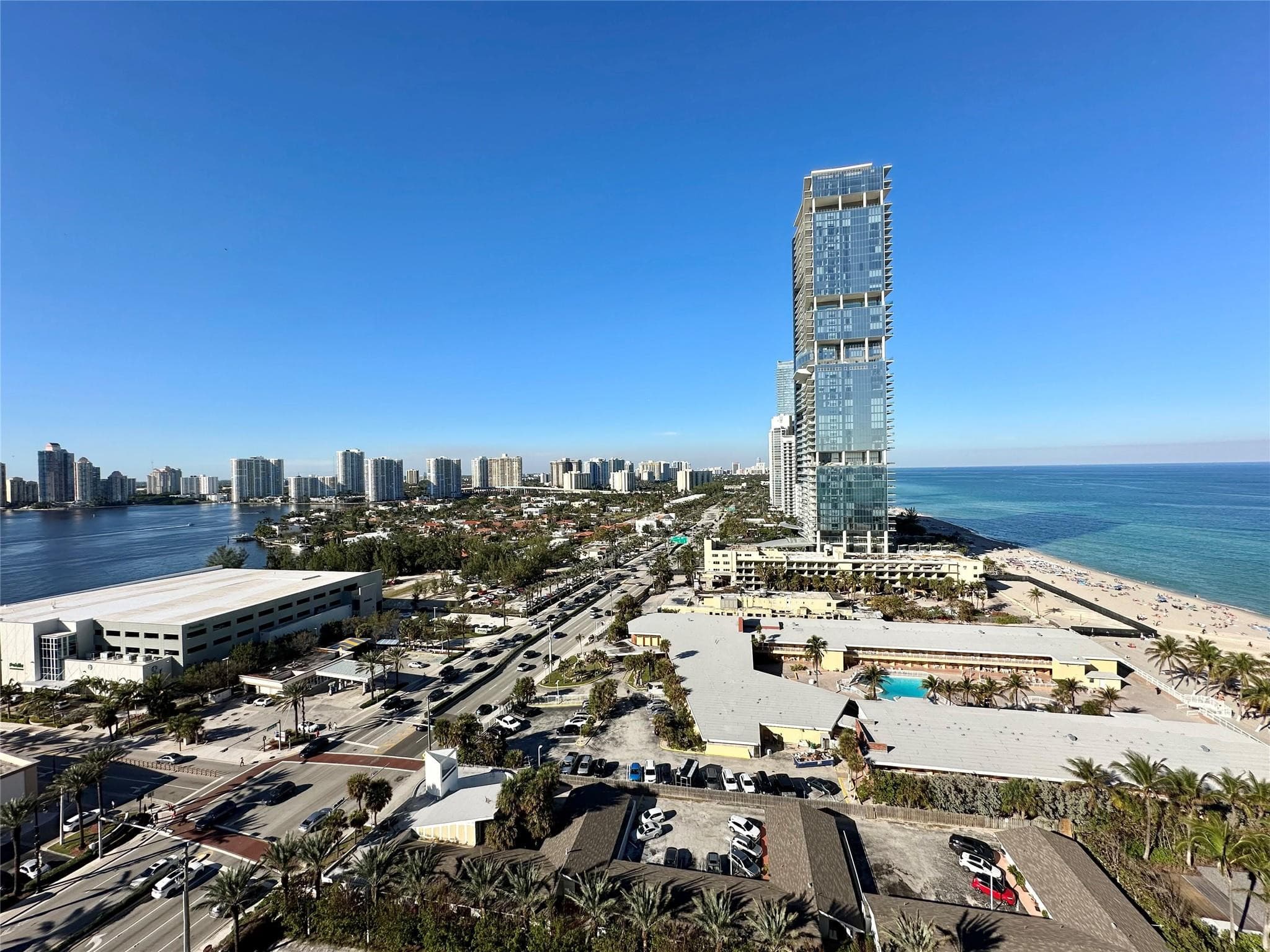 Condominium at 18201 Collins Avenue # 1901, Sunny Isles Beach FL 33160