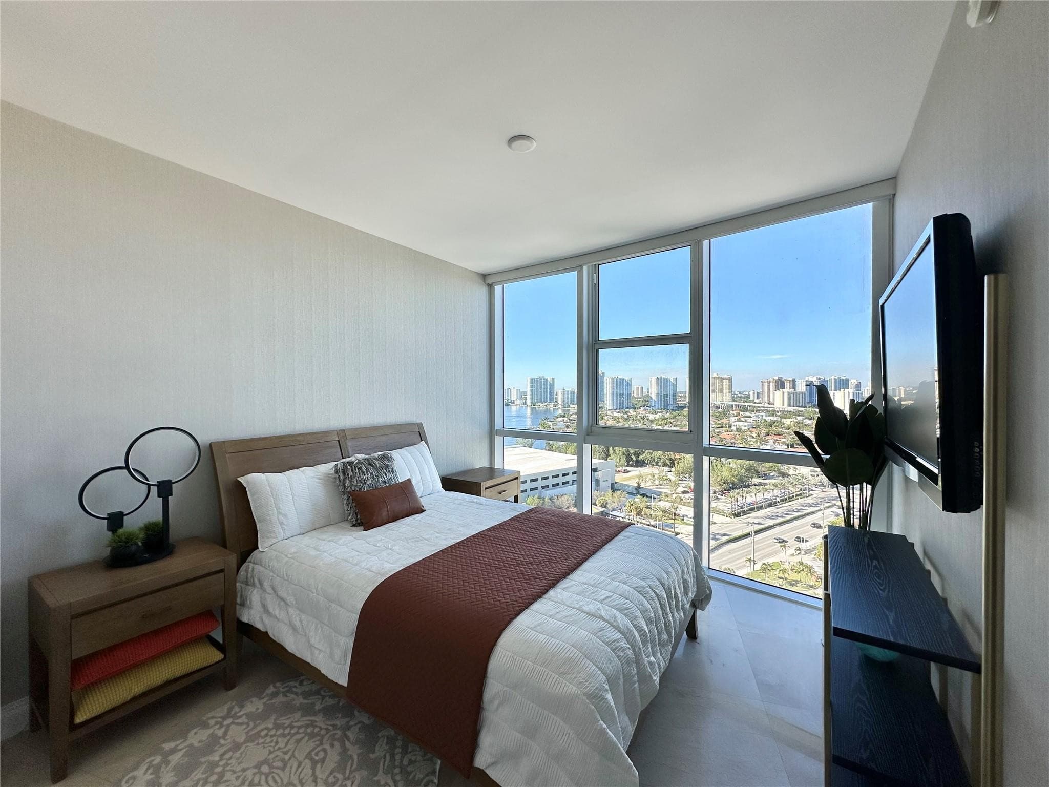 Condominium at 18201 Collins Avenue # 1901, Sunny Isles Beach FL 33160