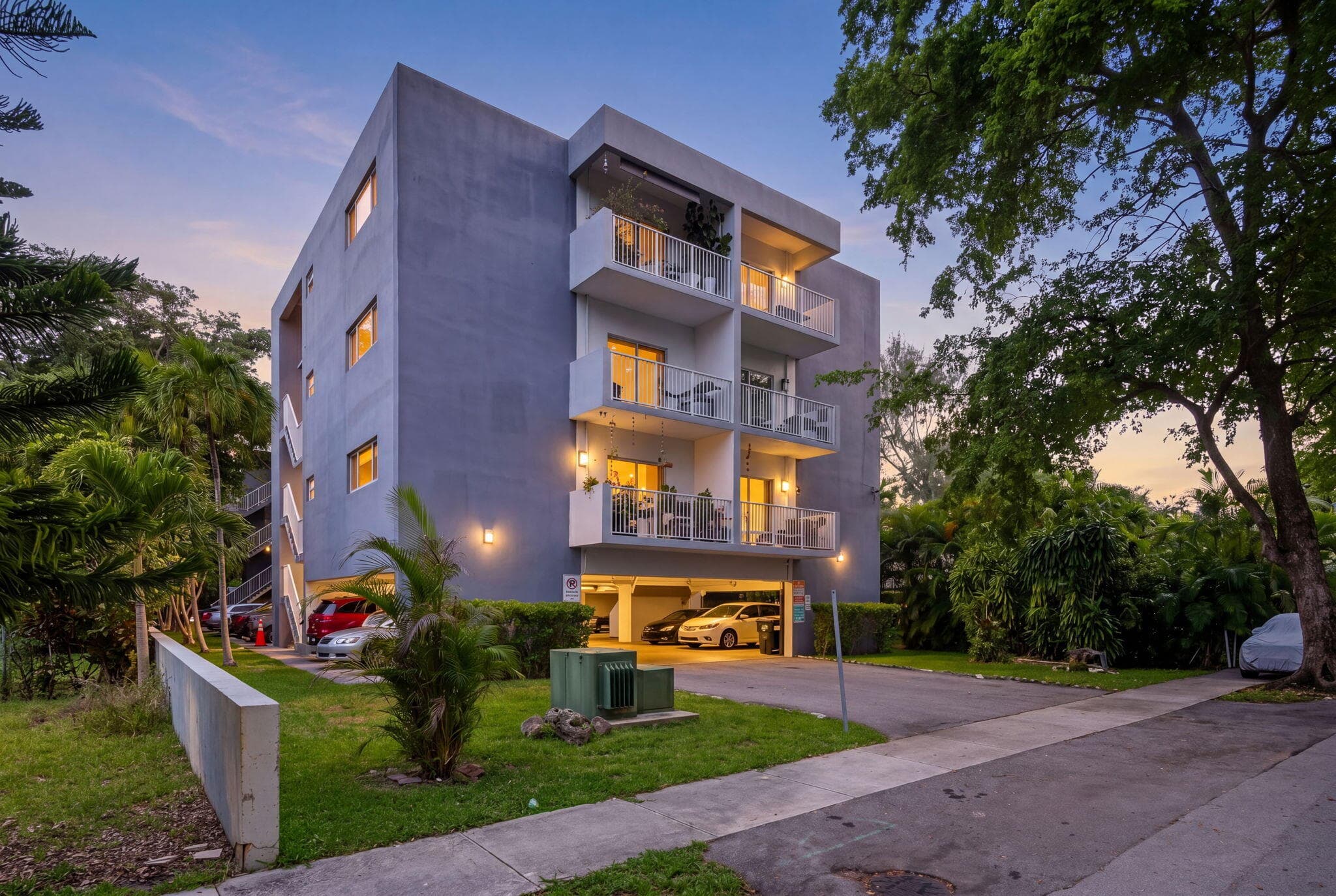 Condominium at 645 NE 121st Street, North Miami FL 33161