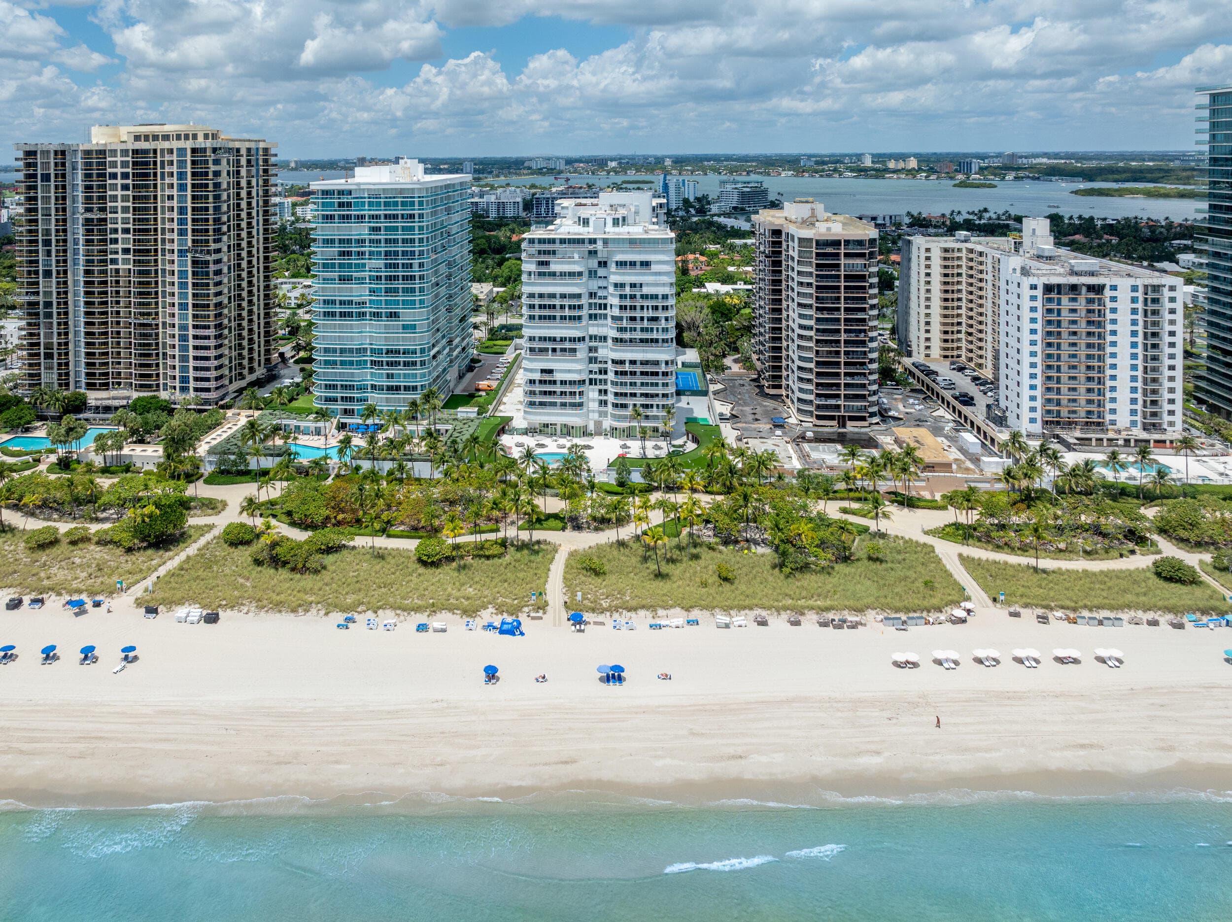 Condominium at 10155 Collins Avenue # 1401, Bal Harbour FL 33154