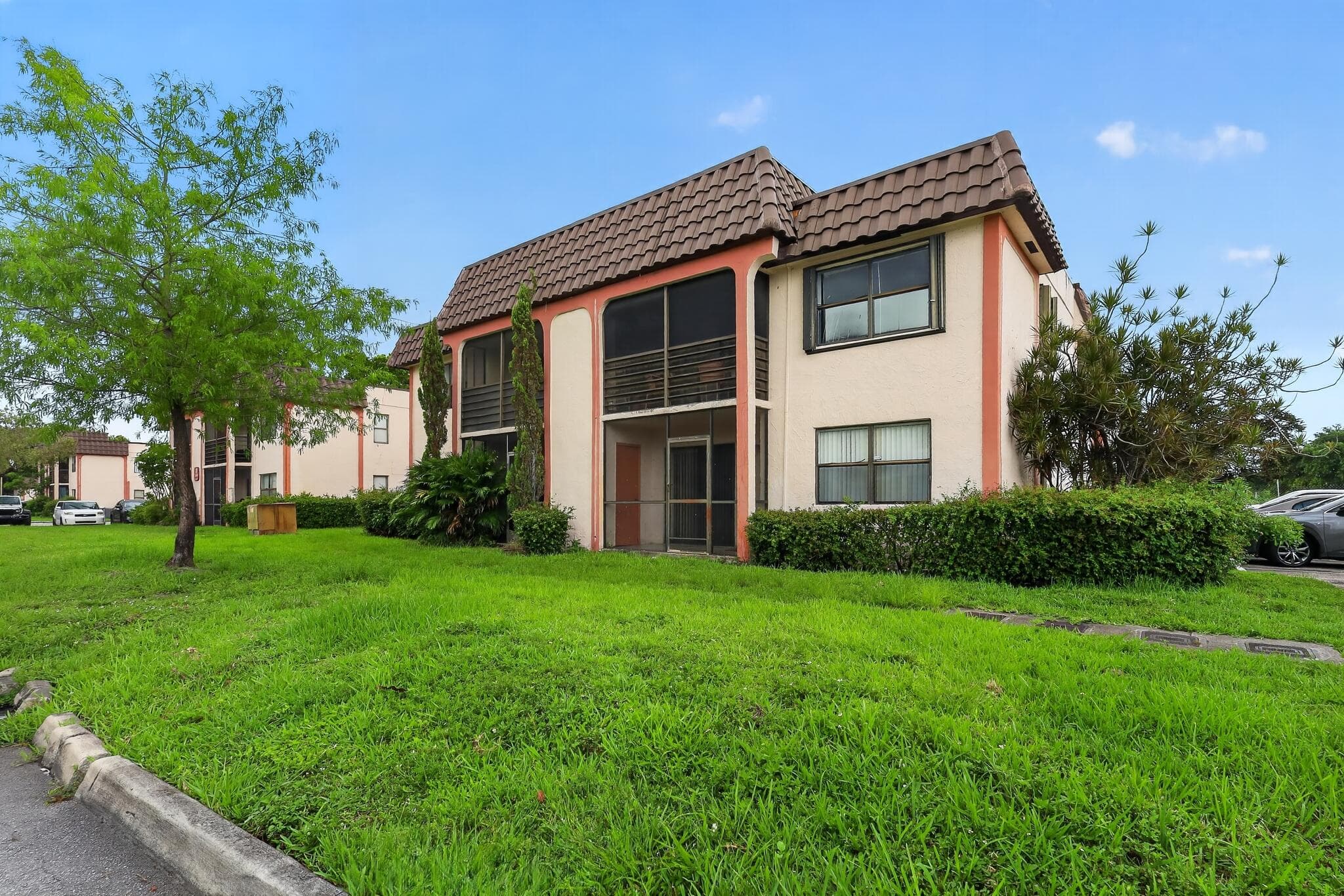 Condominium at 20805 NE 8th Court # 21, Miami FL 33179