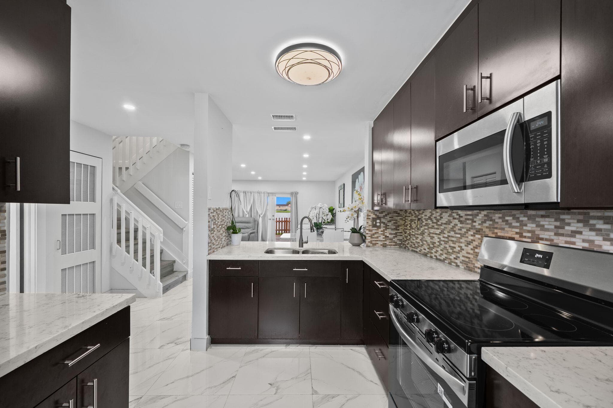 Townhouse at 17306 SW 139th Court, Miami FL 33177