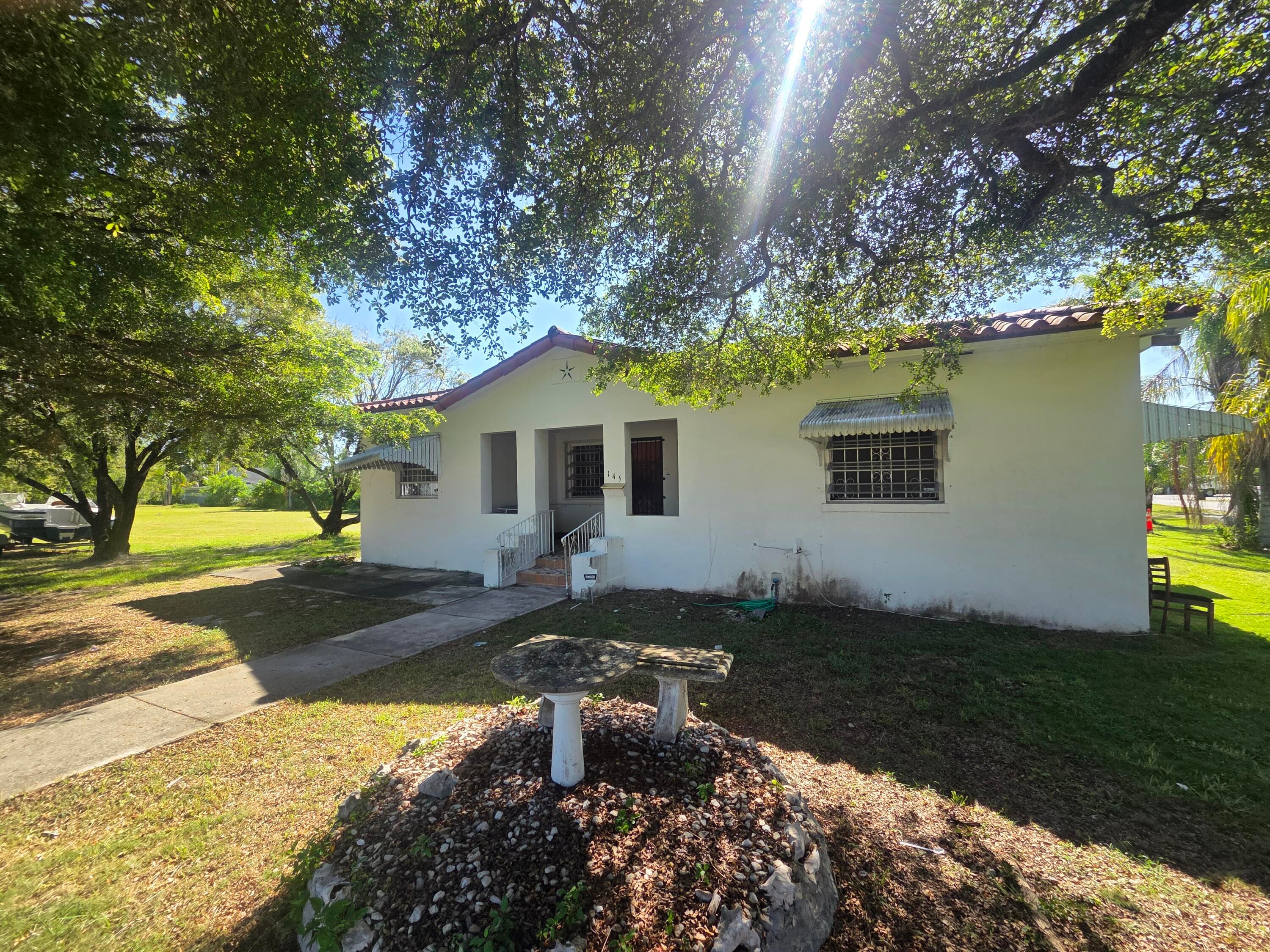 Single Family Residence at 145 SW 3rd Avenue, Florida City FL 33034