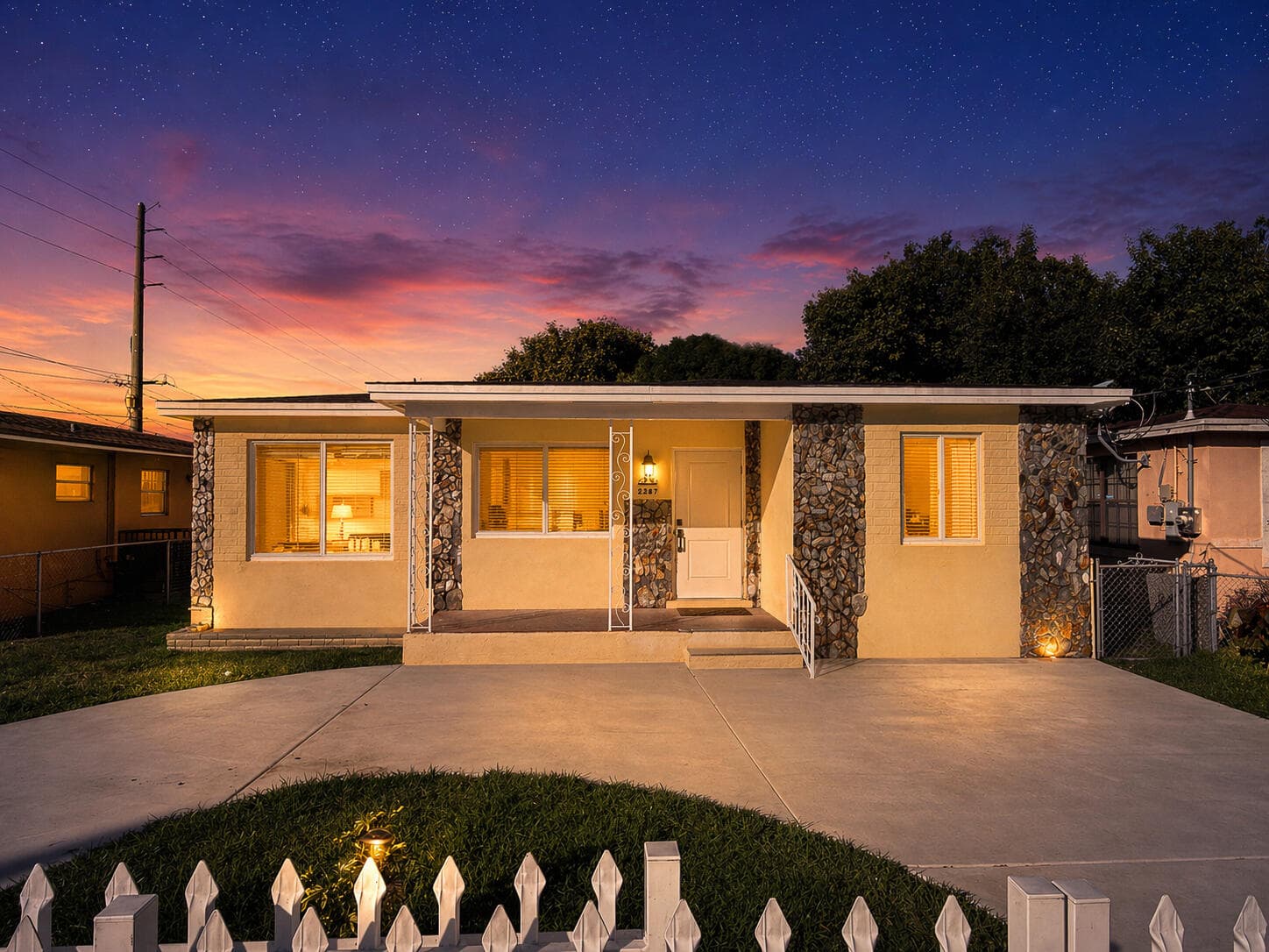 Single Family Residence at 2287 NW 63RD Street, Miami FL 33147