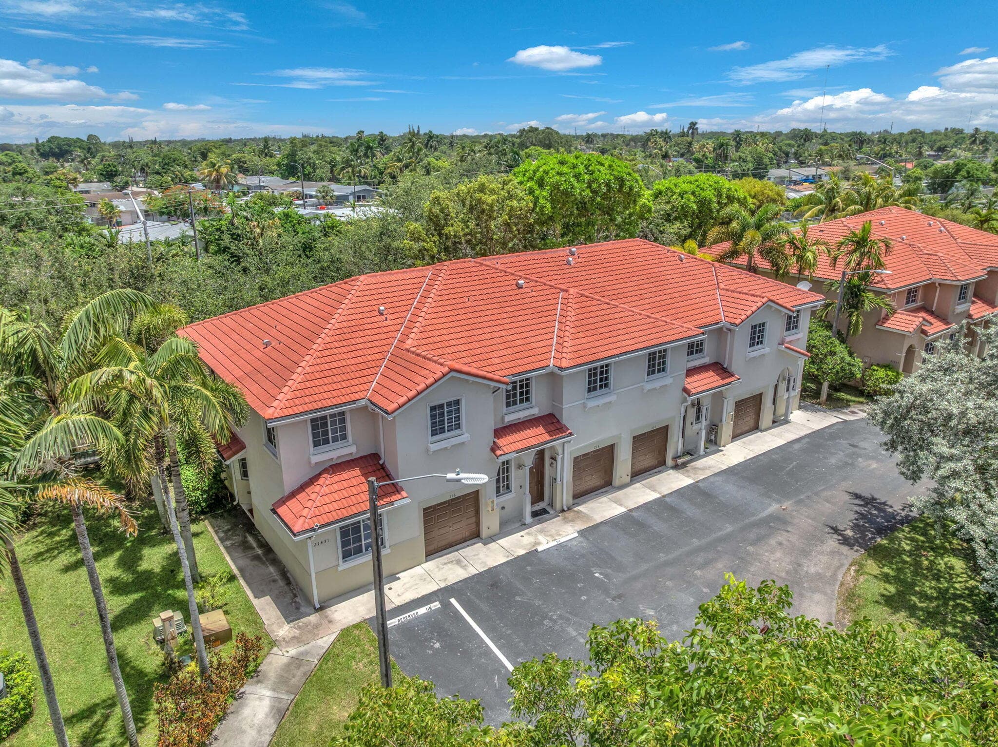 Townhouse at 21431 NW 13TH Court # 116, Miami Gardens FL 33169