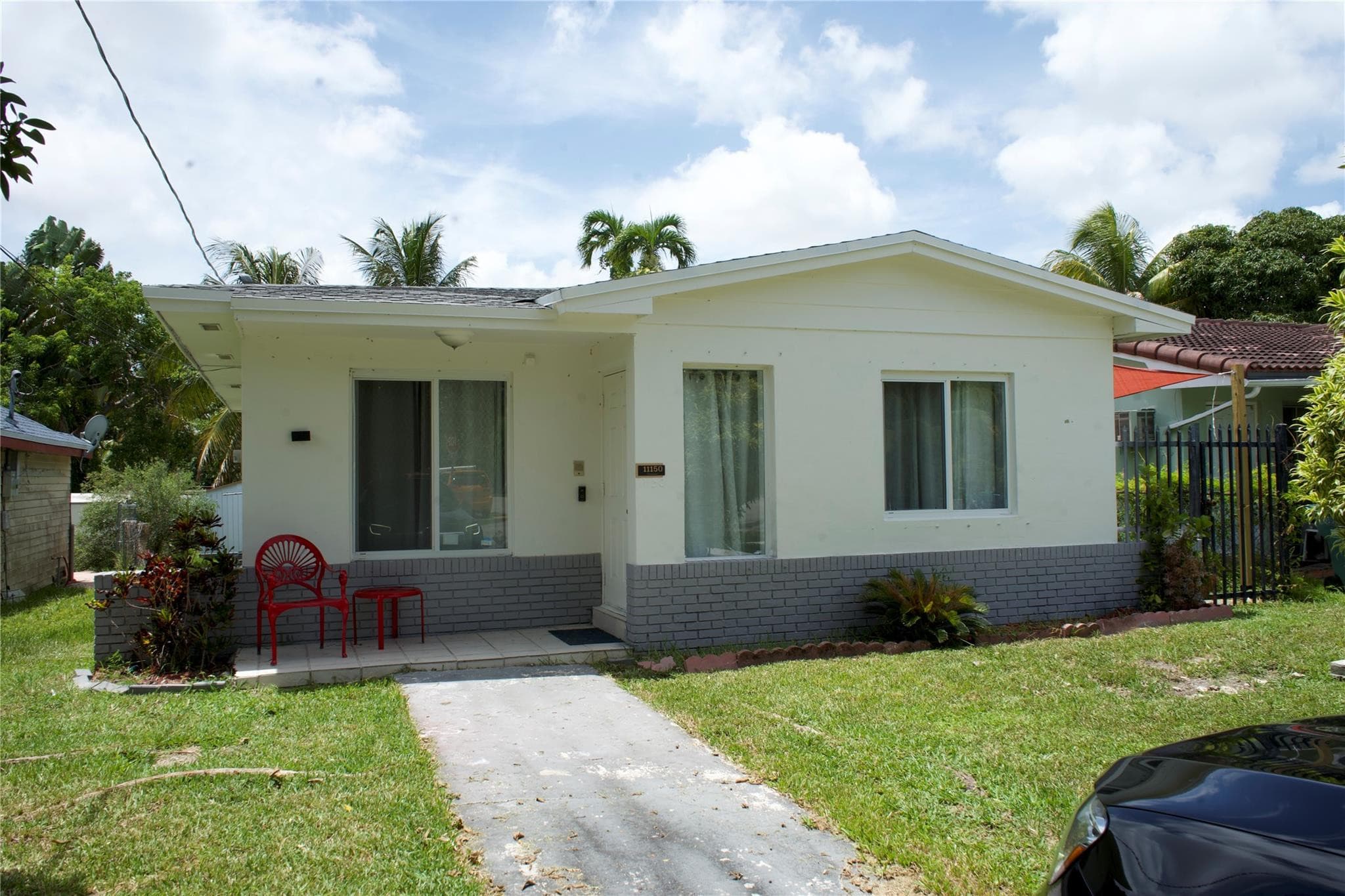Single Family Residence at 11150 Peachtree Drive, Miami FL 33161