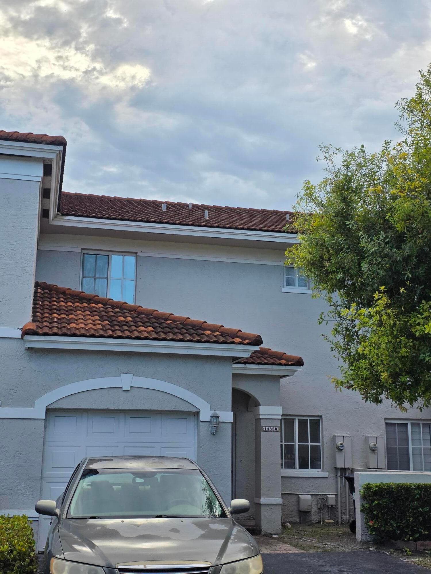Townhouse at 14360 SW 126TH Place, Miami FL 33186