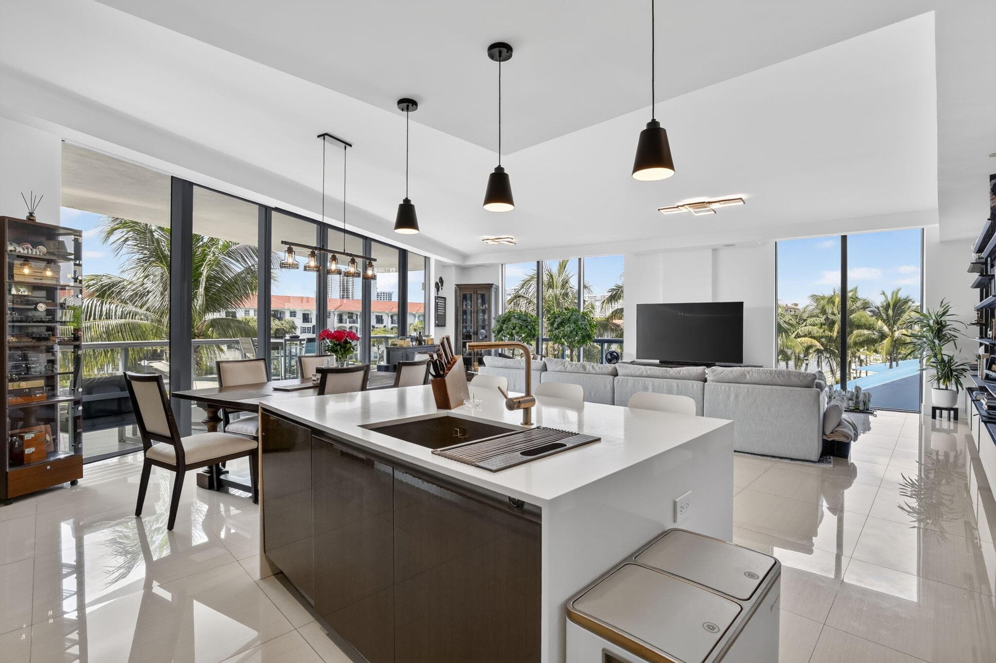 Condominium at 3250 NE 188th Street # 201, Aventura FL 33180
