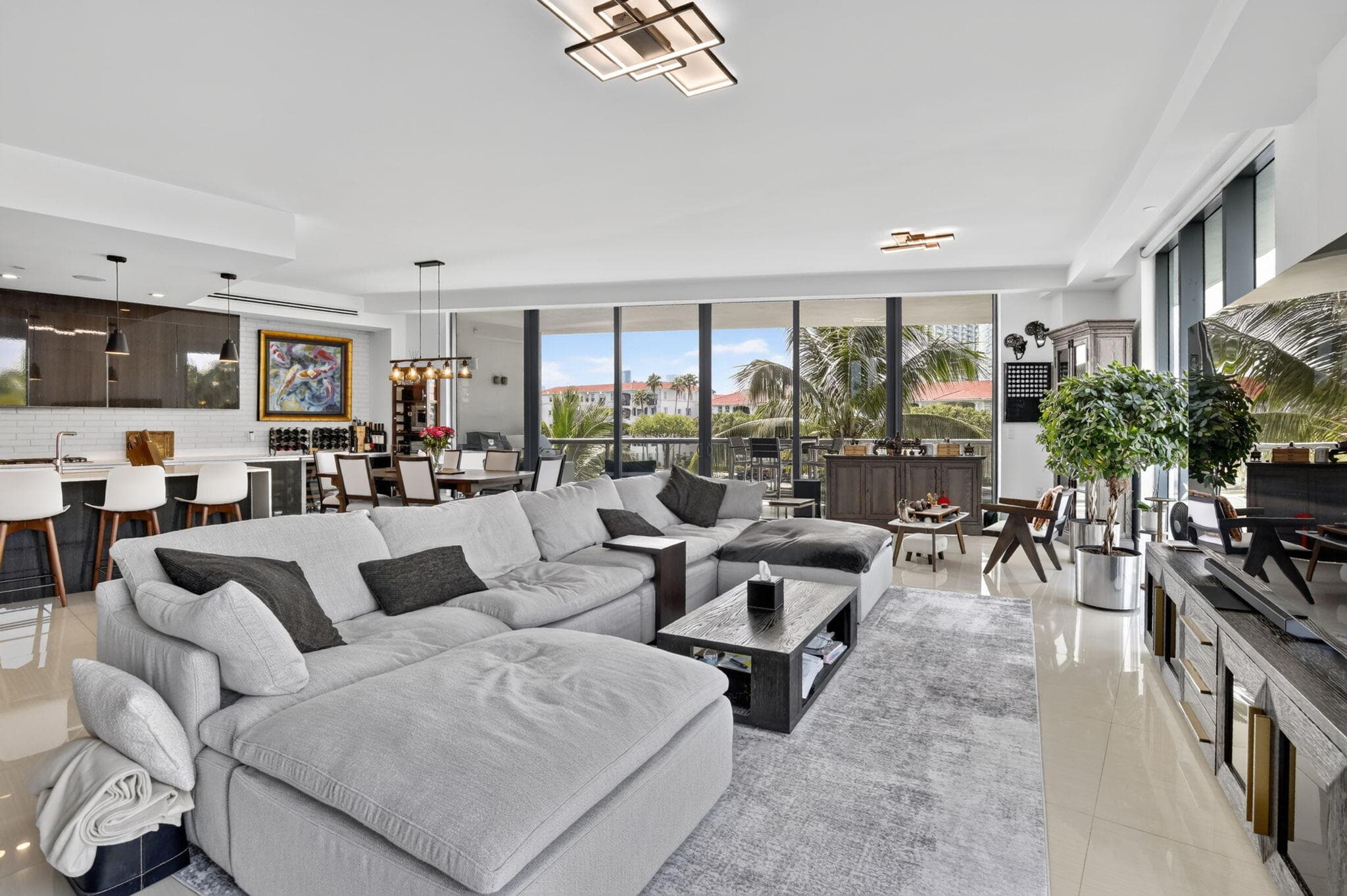 Condominium at 3250 NE 188th Street # 201, Aventura FL 33180