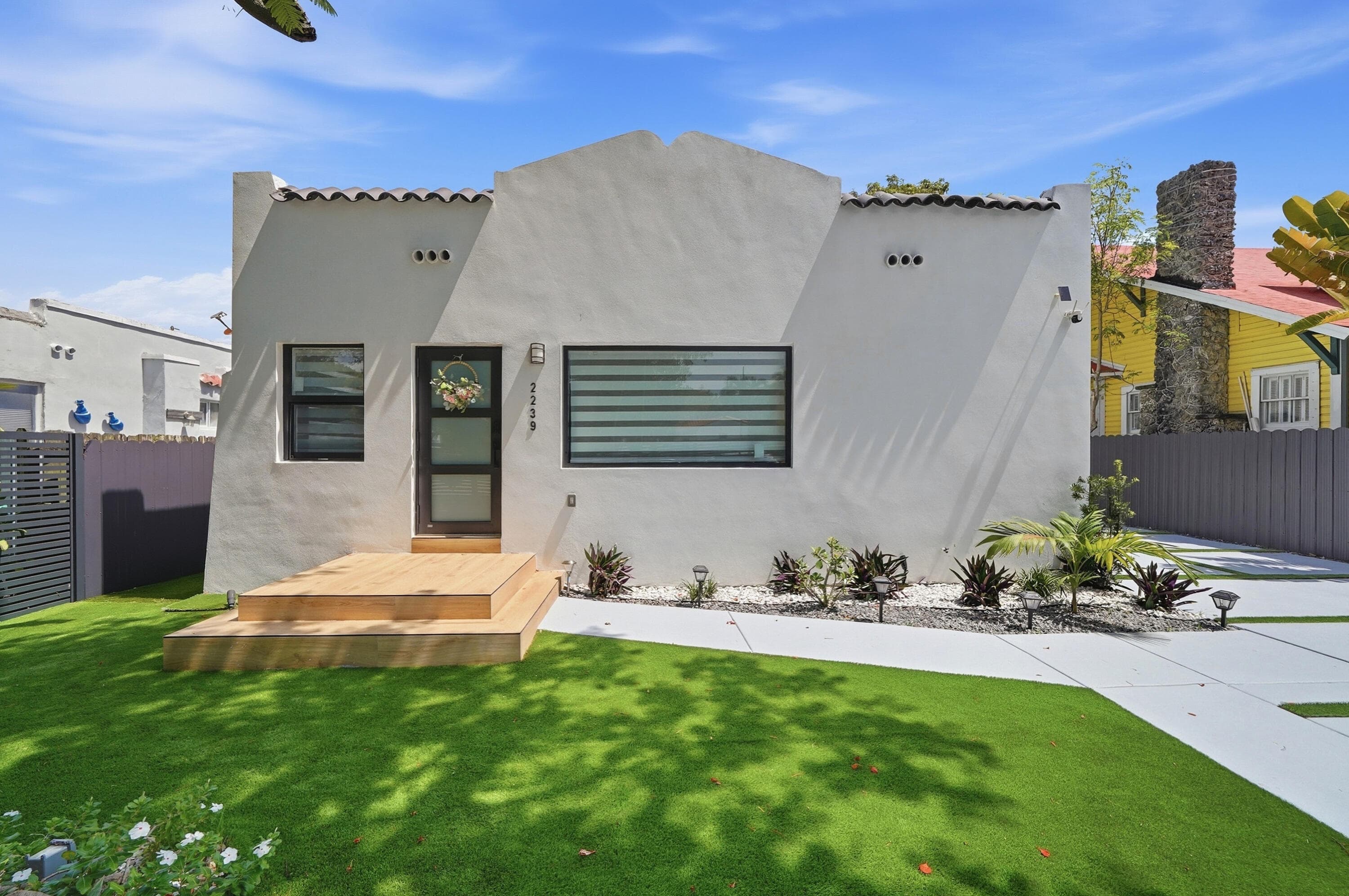 Single Family Residence at 2239 SW 10TH Street, Miami FL 33135