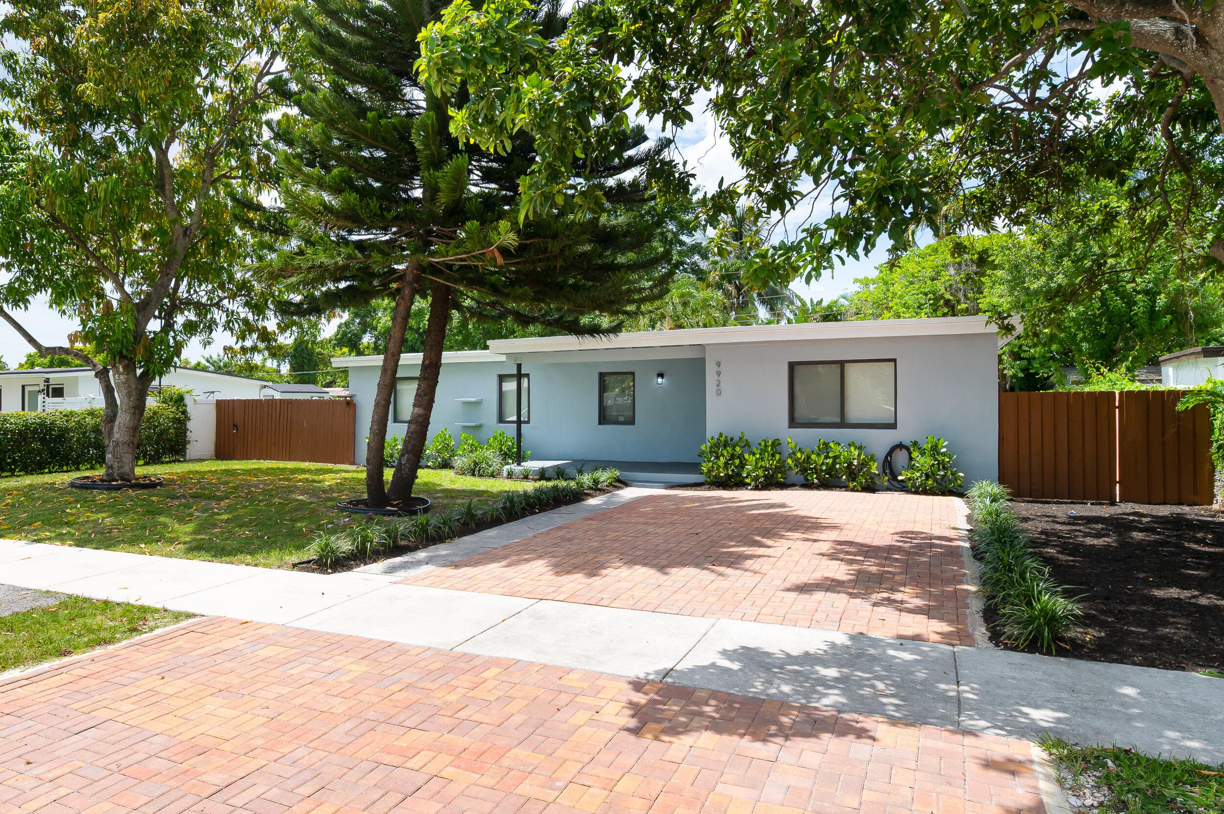 Single Family Residence at 9920 SW 49th Street, Miami FL 33165